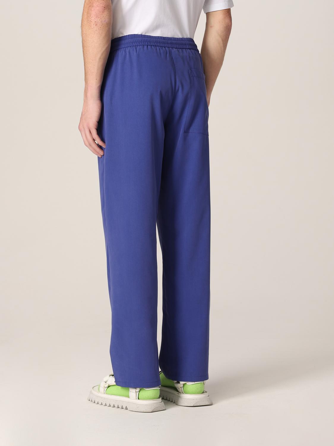 Pantalon Msgm: Pantalon Msgm homme encre 3
