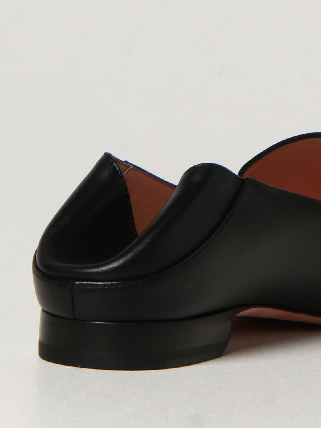 Мокасины Bally: Обувь Женское Bally черный 3