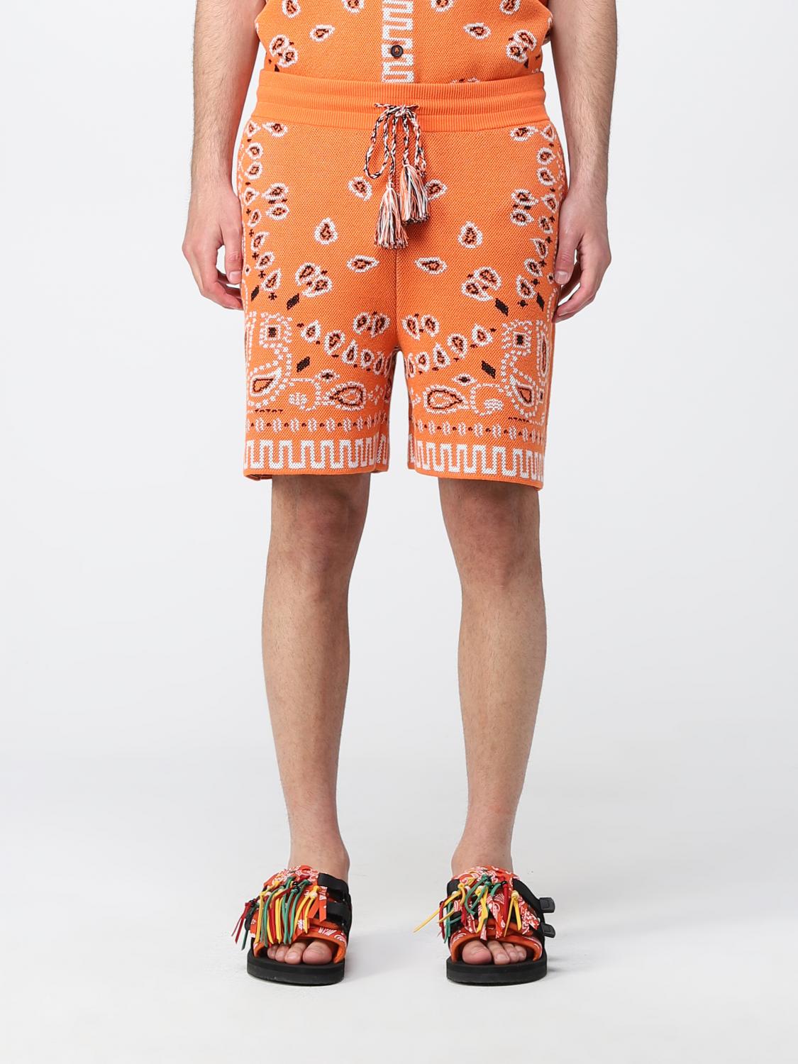 Short Alanui LMHM003S22KNI001 GIGLIO 