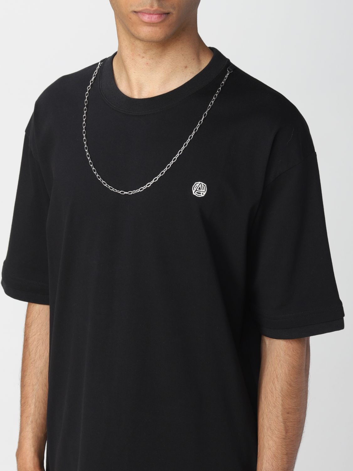 T-Shirt Ambush: Ambush Herren T-Shirt schwarz 4