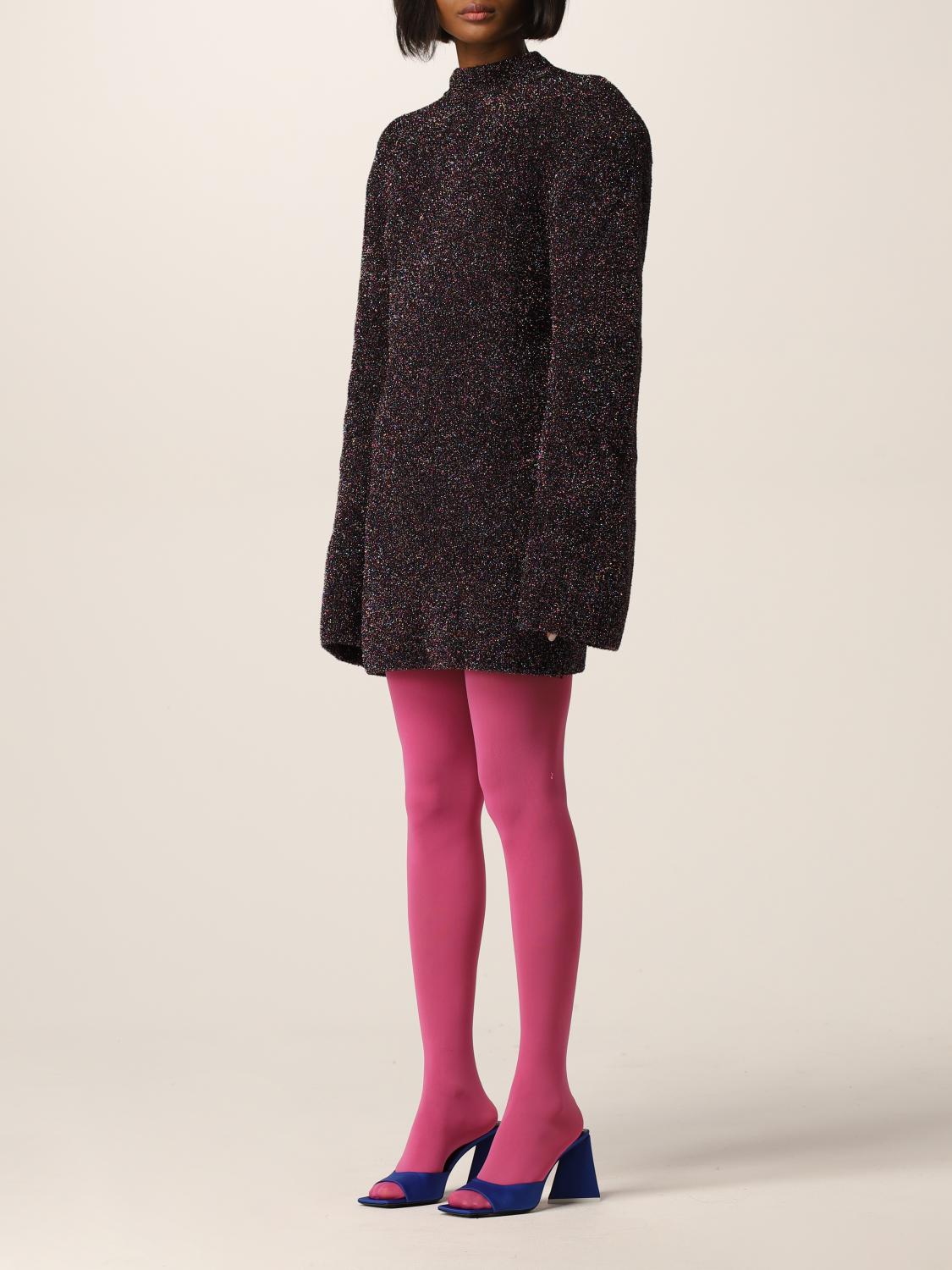 THE ATTICO: Dress women - Multicolor 