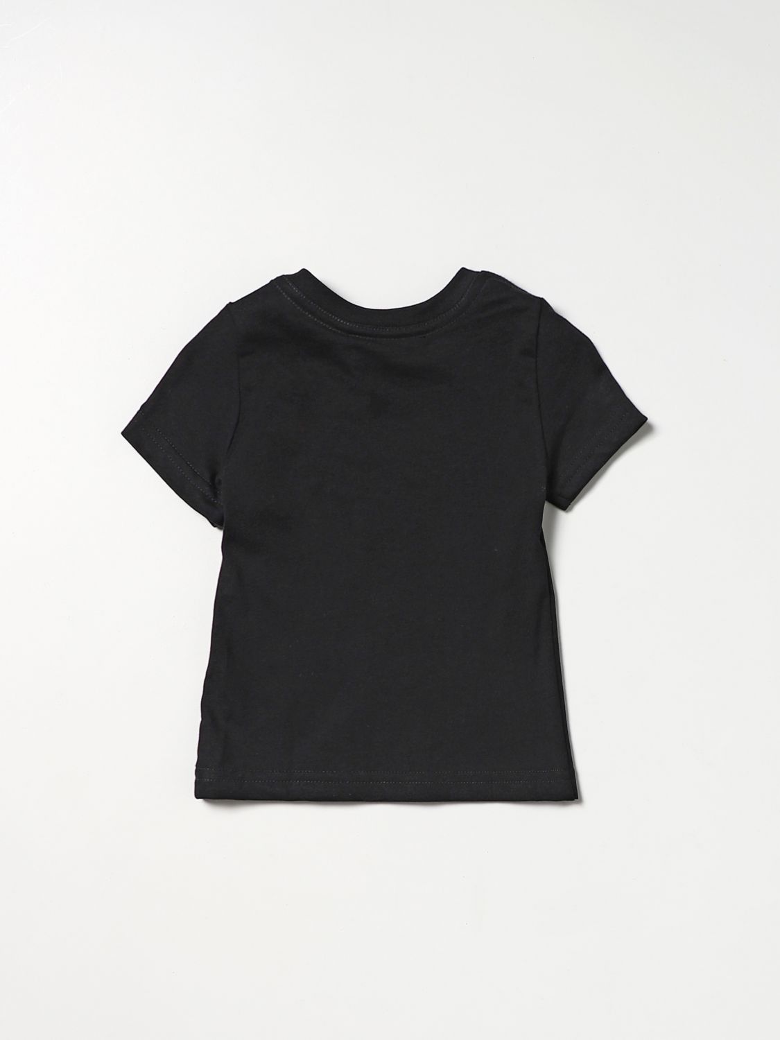 티셔츠 디스퀘어드2 주니어: 티셔츠 소년 Dsquared2 Junior 블랙 2