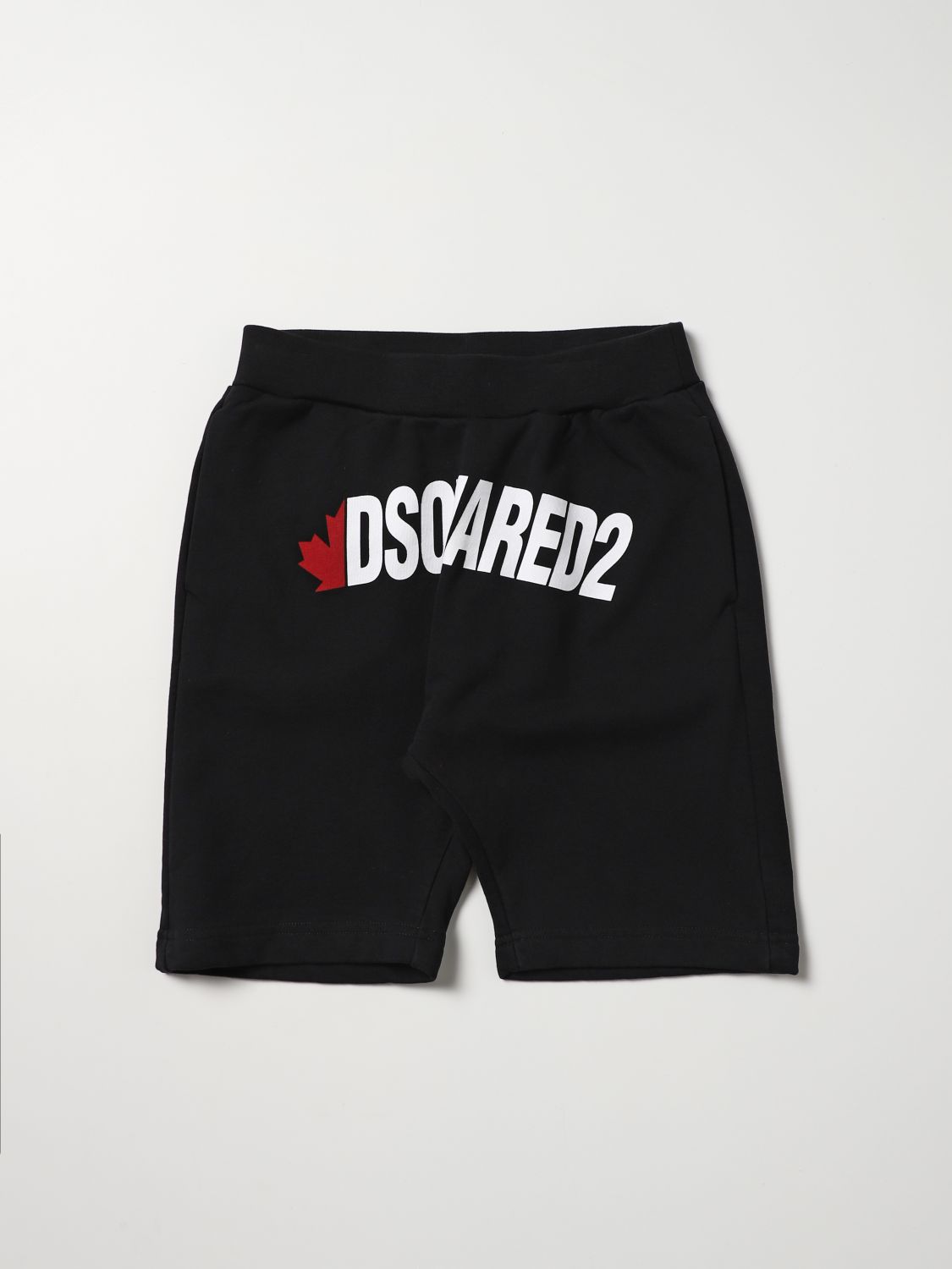 Dsquared2 Junior Shorts  Kids In Black
