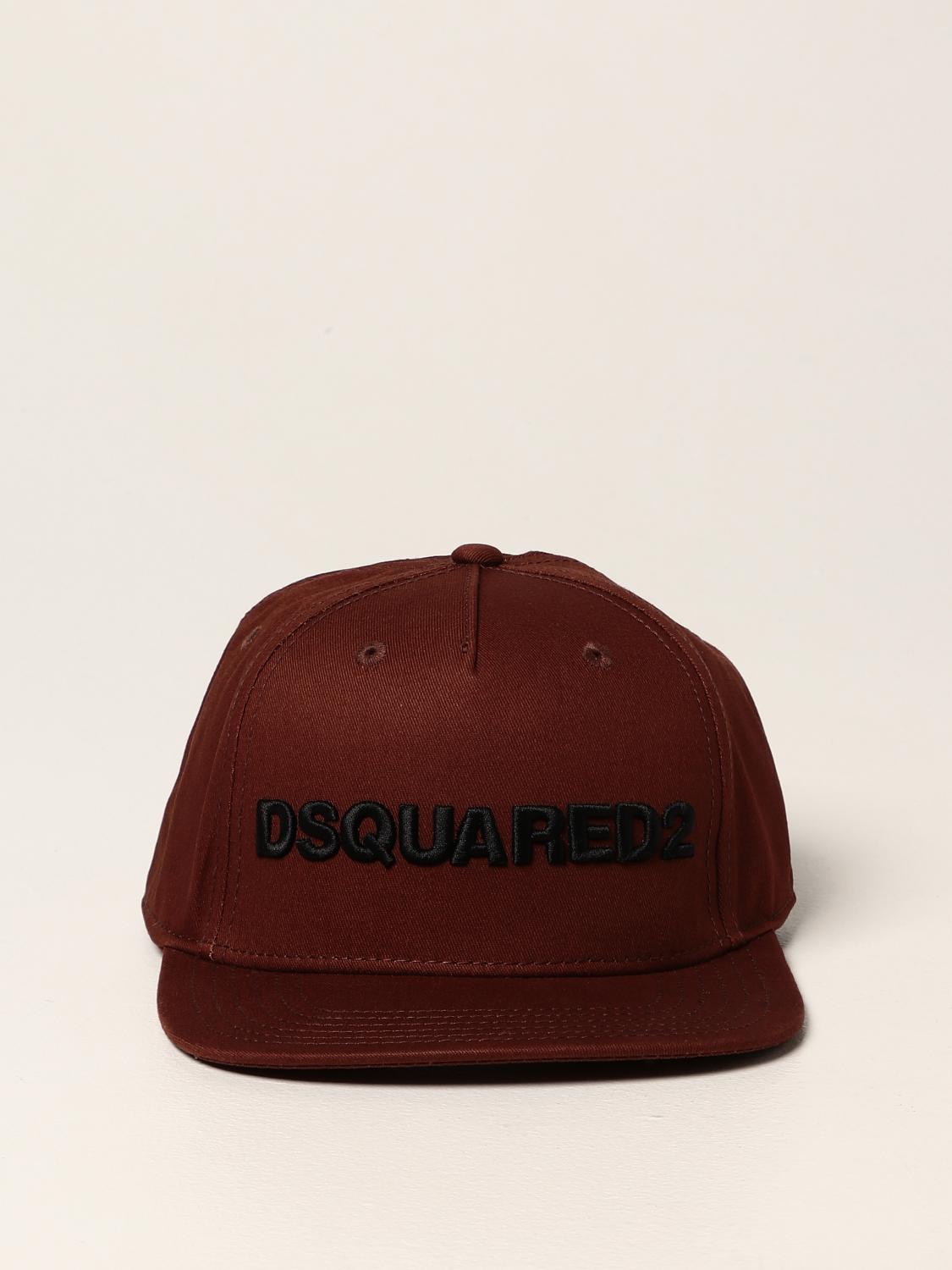 dsquared2 junior cap