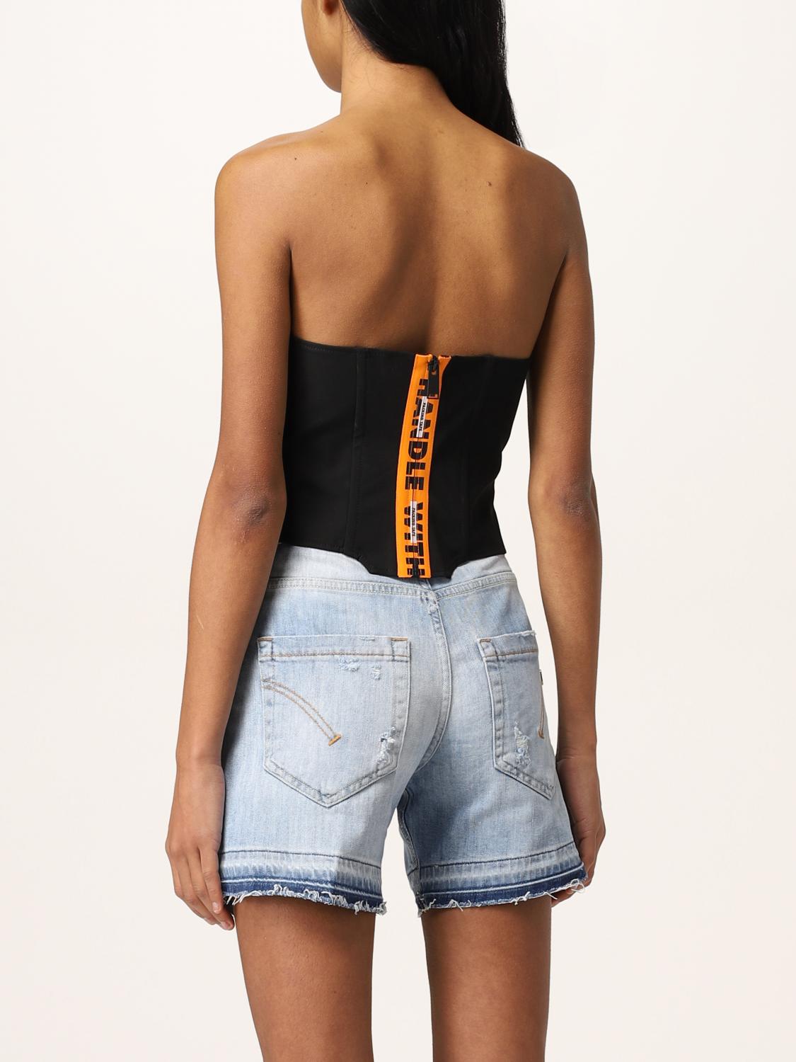 Heron Preston HWAD030S22FAB002 GIGLIO 