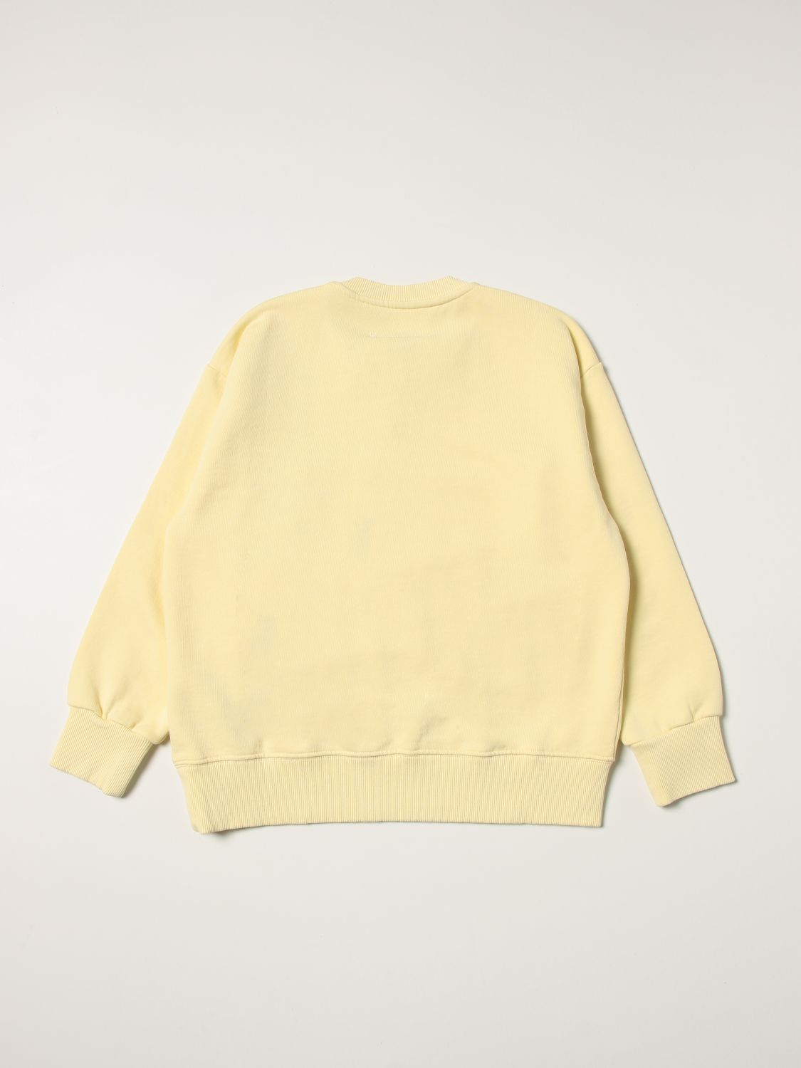Sweater Mm6 Maison Margiela: Mm6 Maison Margiela sweater for girls yellow 2