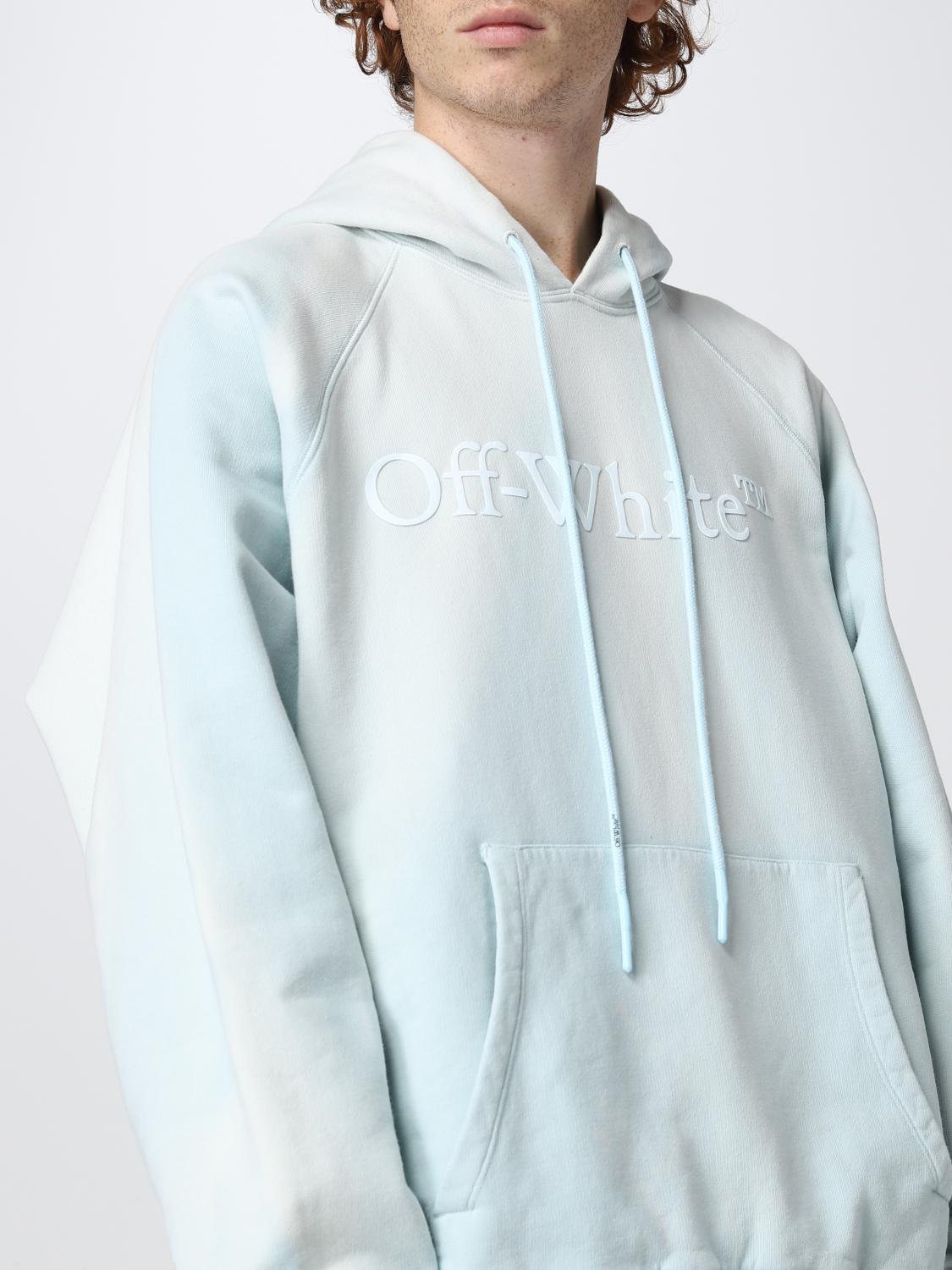 off white sweatshirt mens