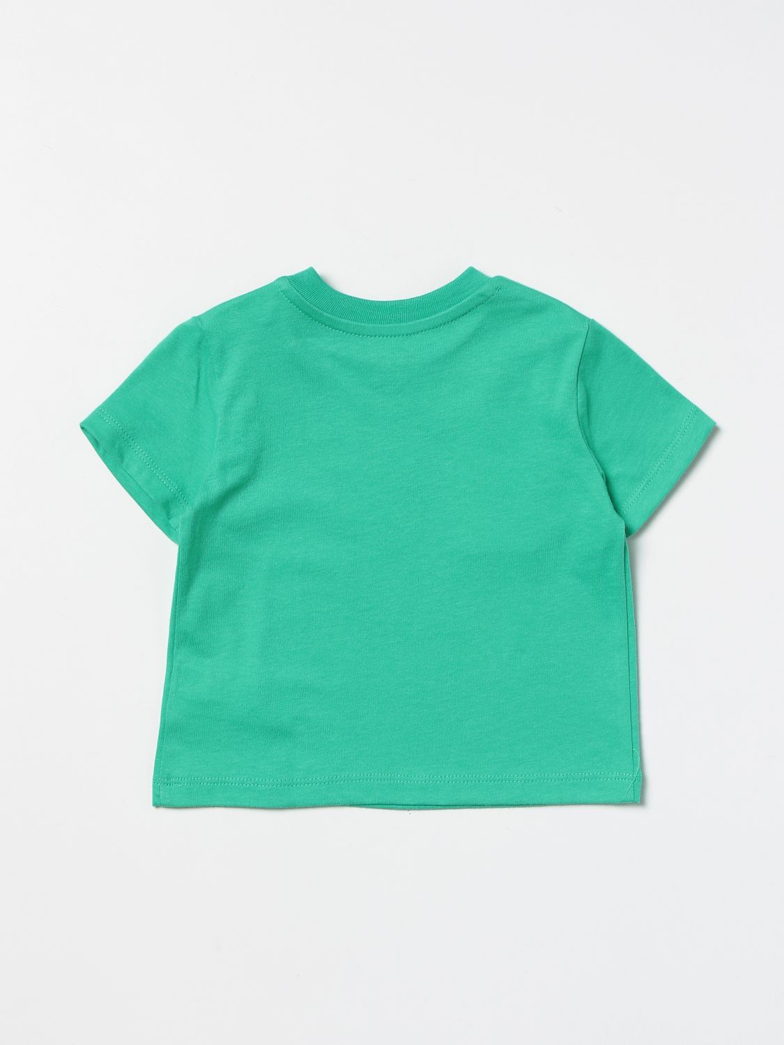 T恤 Polo Ralph Lauren: Polo Ralph Laurent恤婴儿 绿色 2