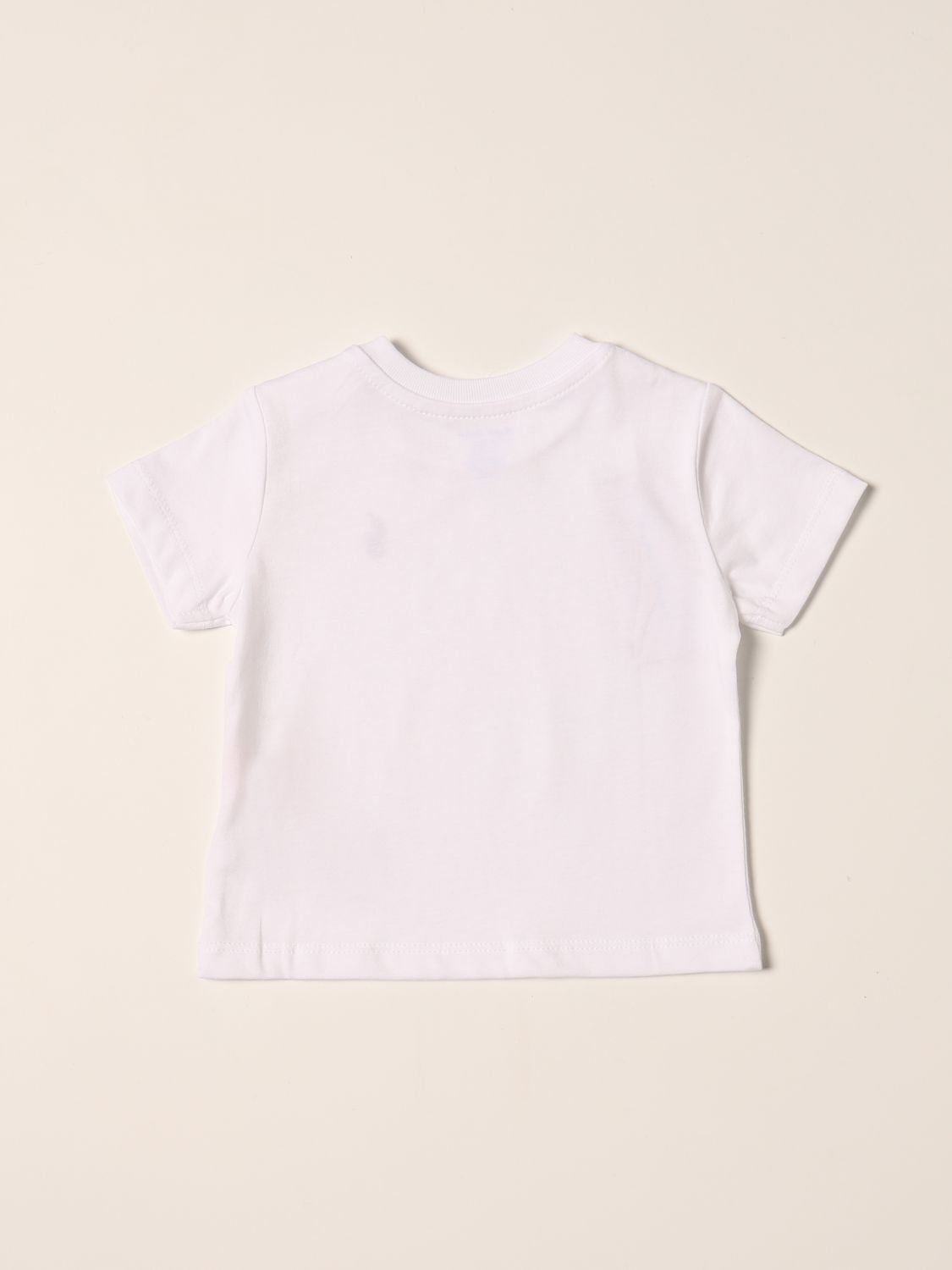 T-shirt Polo Ralph Lauren: T-shirt Polo Ralph Lauren in cotone bianco 2