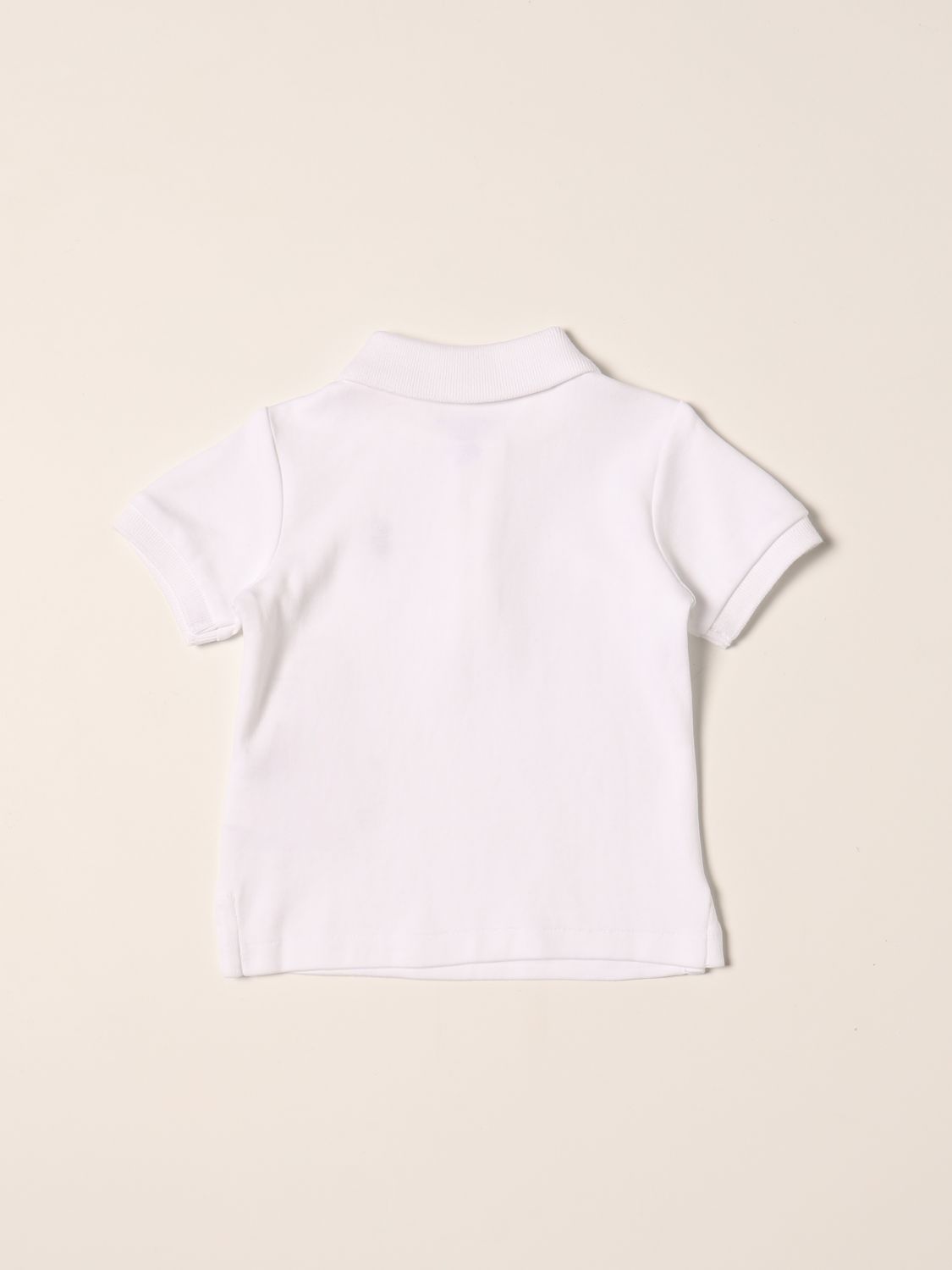 T-shirt Polo Ralph Lauren: Polo Polo Ralph Lauren in piquet con logo bianco 2