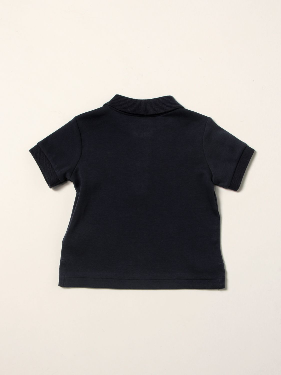 T-shirt Polo Ralph Lauren: Polo Ralph Lauren polo shirt in piquet with logo blue 2