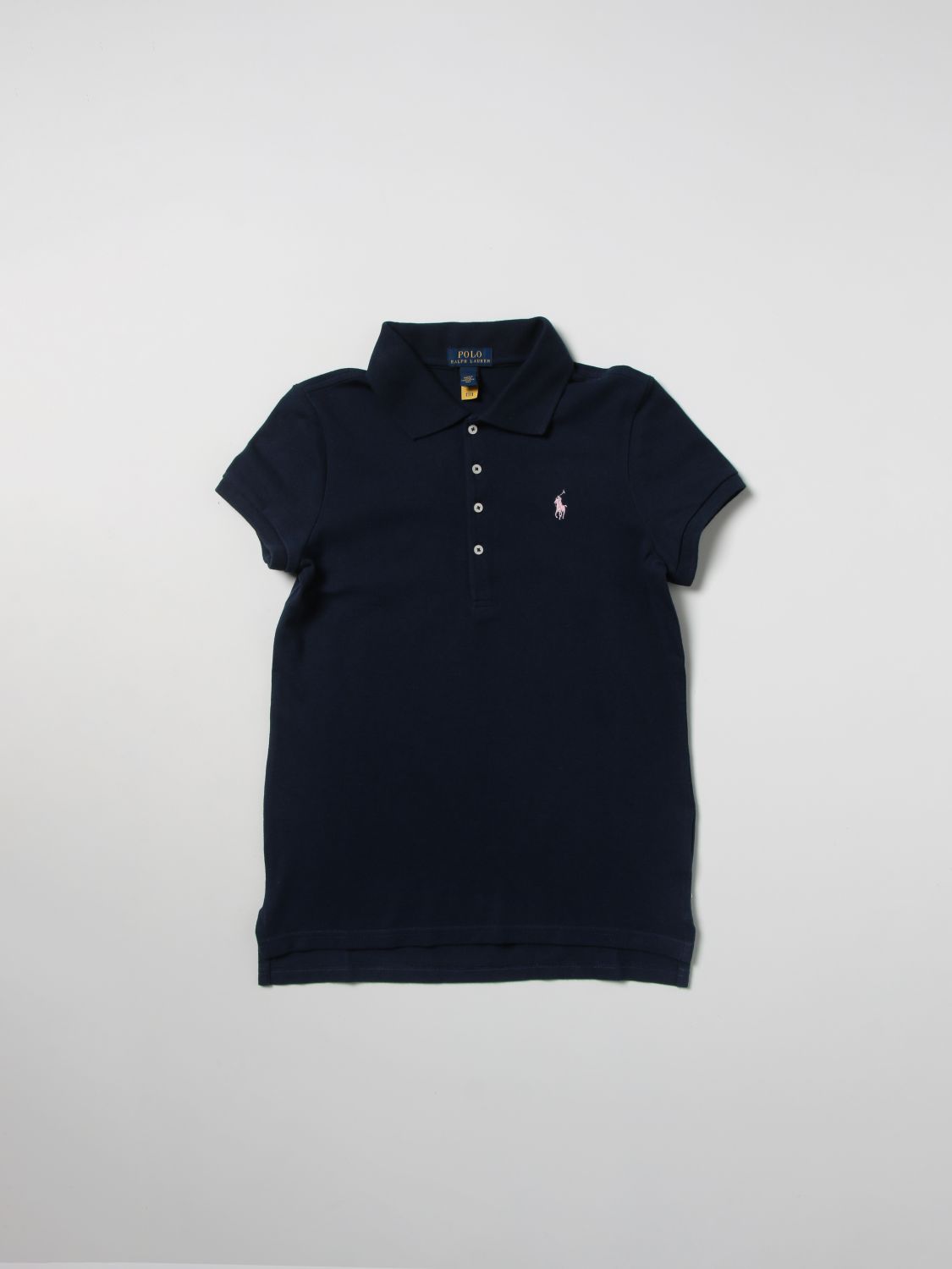 Polo Shirt Polo Ralph Lauren: Polo shirt kids Polo Ralph Lauren navy 1