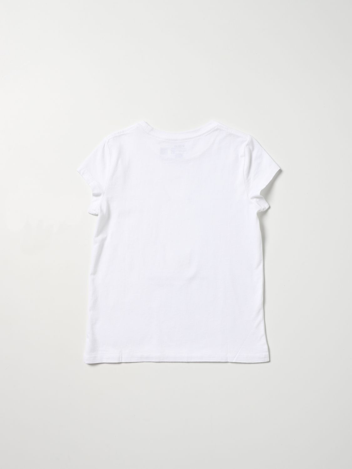 T-shirt Polo Ralph Lauren: T-shirt Polo Ralph Lauren con stampa teddy bianco 2