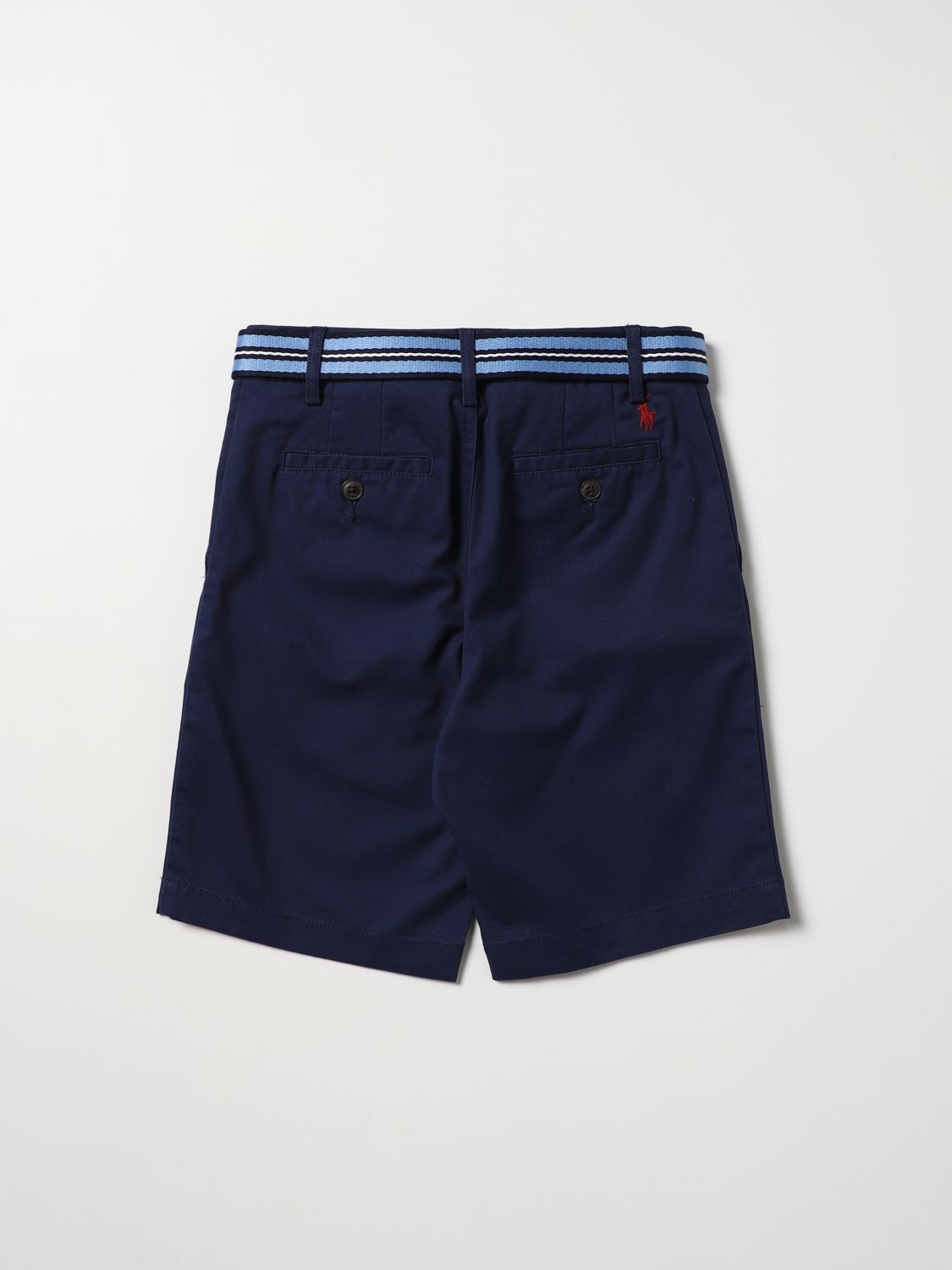 Pantaloncino Polo Ralph Lauren: Pantaloncino Polo Ralph Lauren bambino blue navy 2