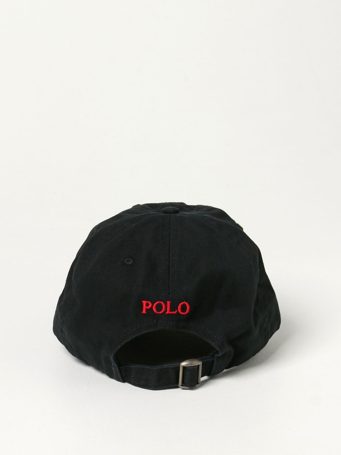 black ralph lauren cap