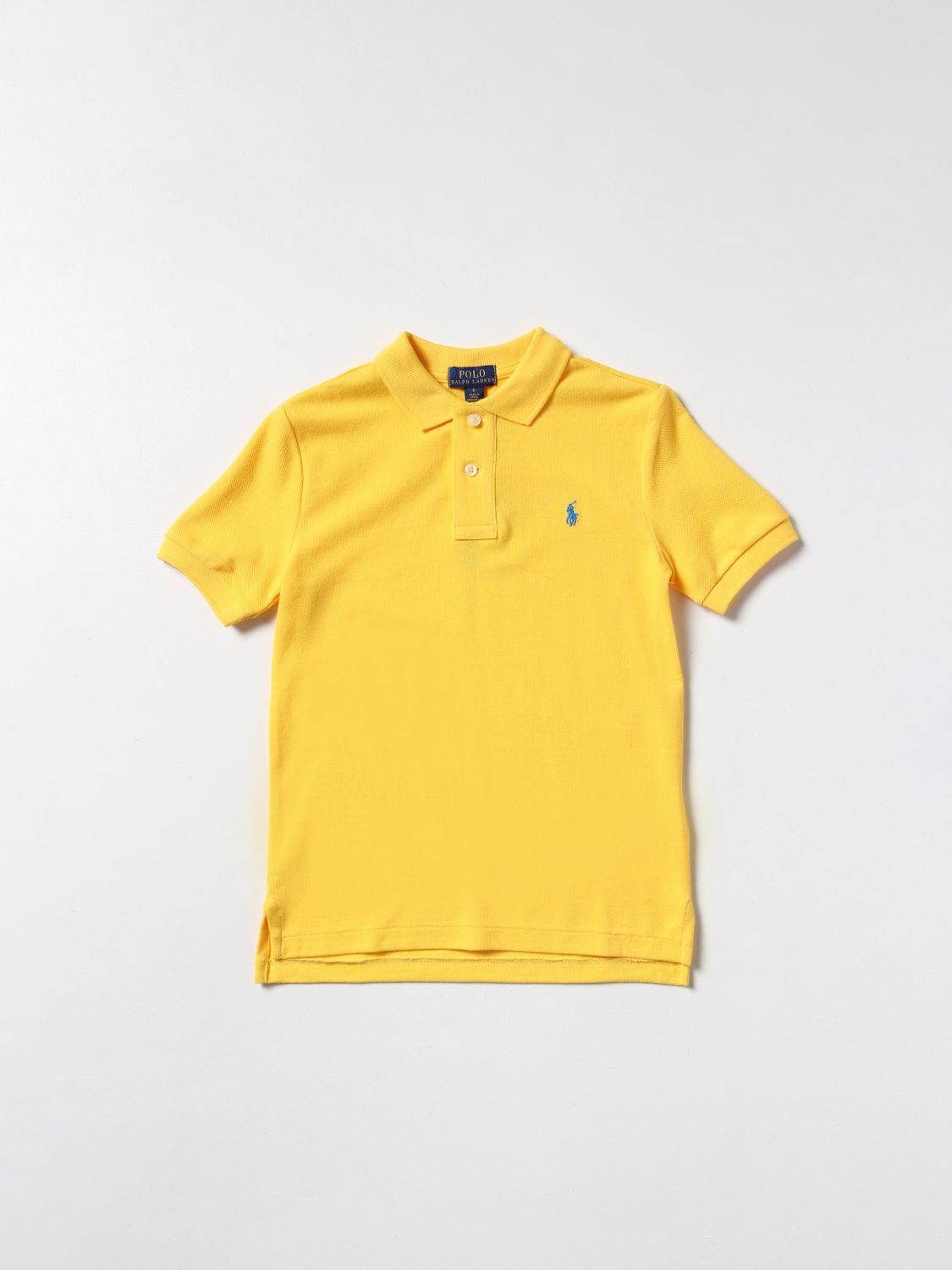 POLO RALPH LAUREN: Polo shirt kids | Polo Shirt Polo Ralph Lauren Kids ...