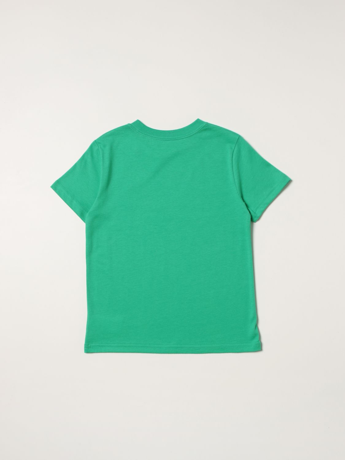 T-shirt Polo Ralph Lauren: T-shirt Polo Ralph Lauren in cotone verde 2