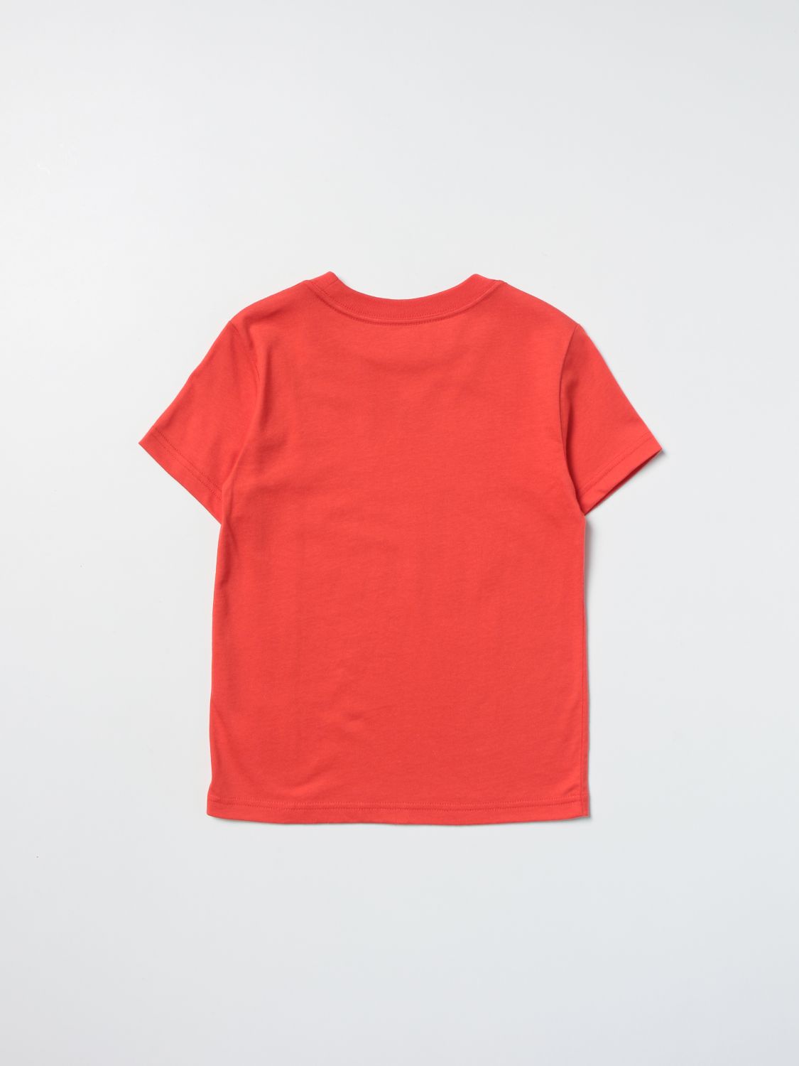 T-shirt Polo Ralph Lauren: T-shirt Polo Ralph Lauren in cotone corallo 2