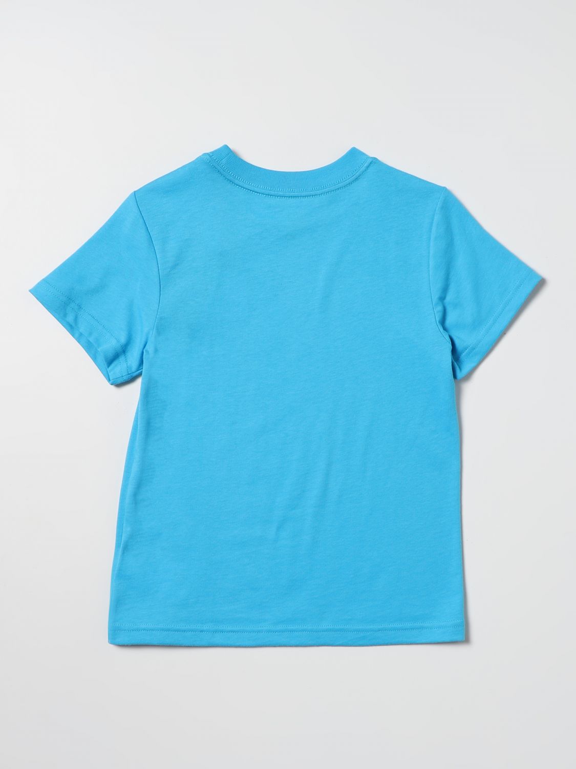 T-shirt Polo Ralph Lauren: T-shirt Polo Ralph Lauren in cotone blue 1 2