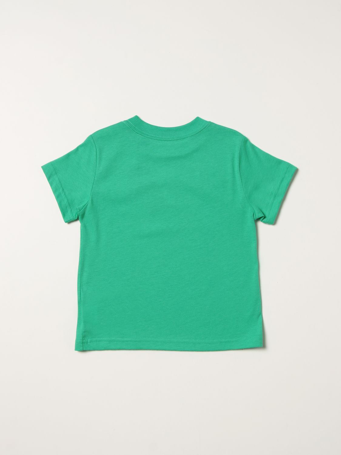 Tシャツ ポロラルフローレン: Tシャツ Polo Ralph Lauren 男の子 グリーン 2