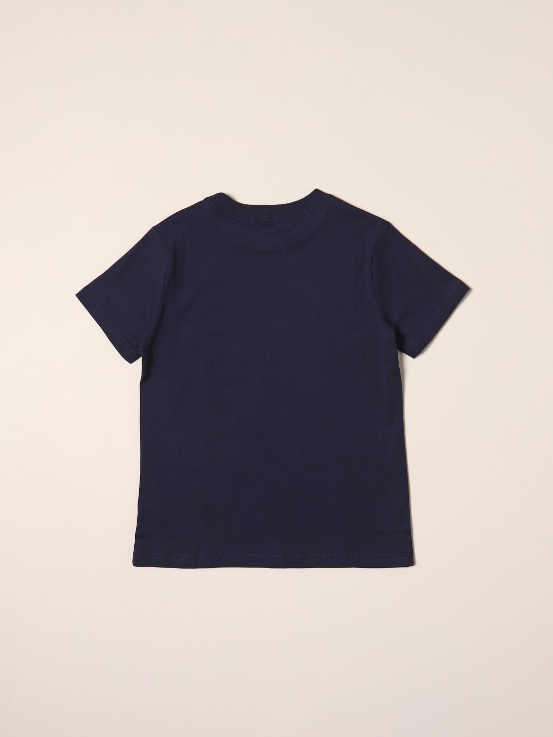 T-shirt Polo Ralph Lauren: Polo Ralph Lauren cotton t-shirt with logo navy 2