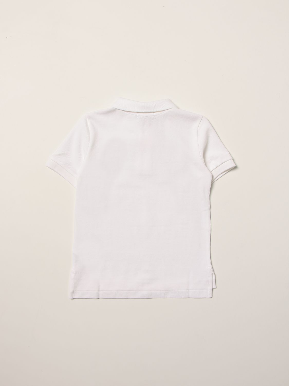 ポロシャツ ポロラルフローレン: ポロシャツ Polo Ralph Lauren 男の子 ホワイト 2