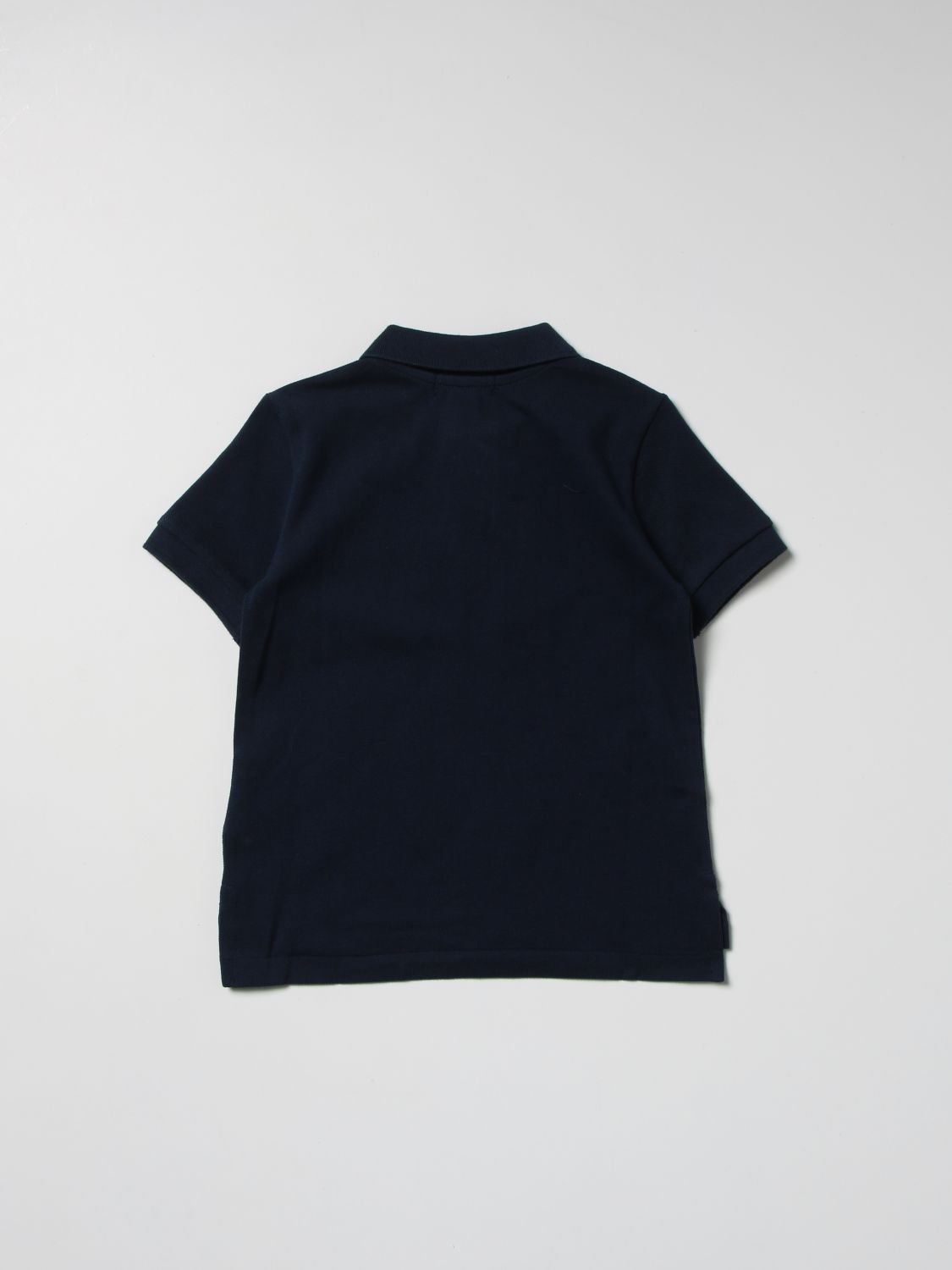 ポロシャツ ポロラルフローレン: ポロシャツ Polo Ralph Lauren 男の子 ネイビー 2