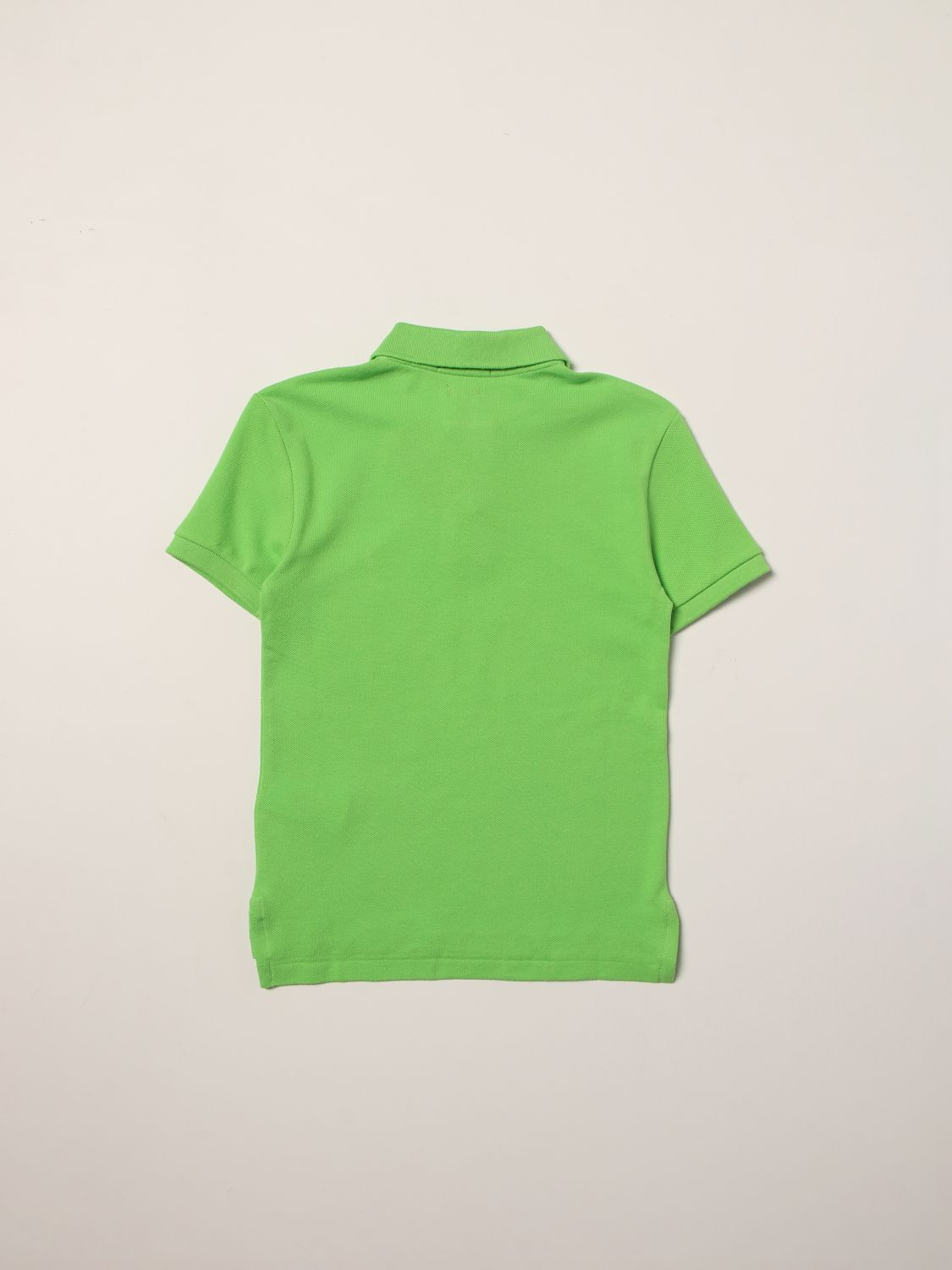 ポロシャツ ポロラルフローレン: ポロシャツ Polo Ralph Lauren 男の子 ライム 2