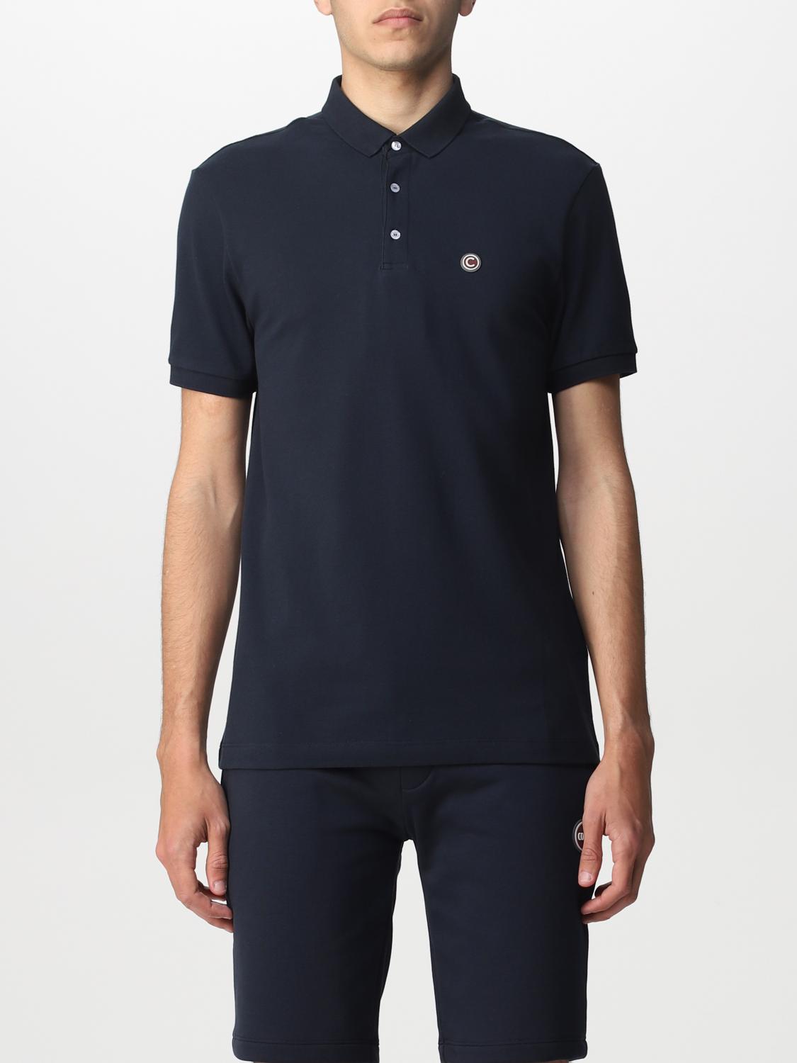 moncler polo shirt mens