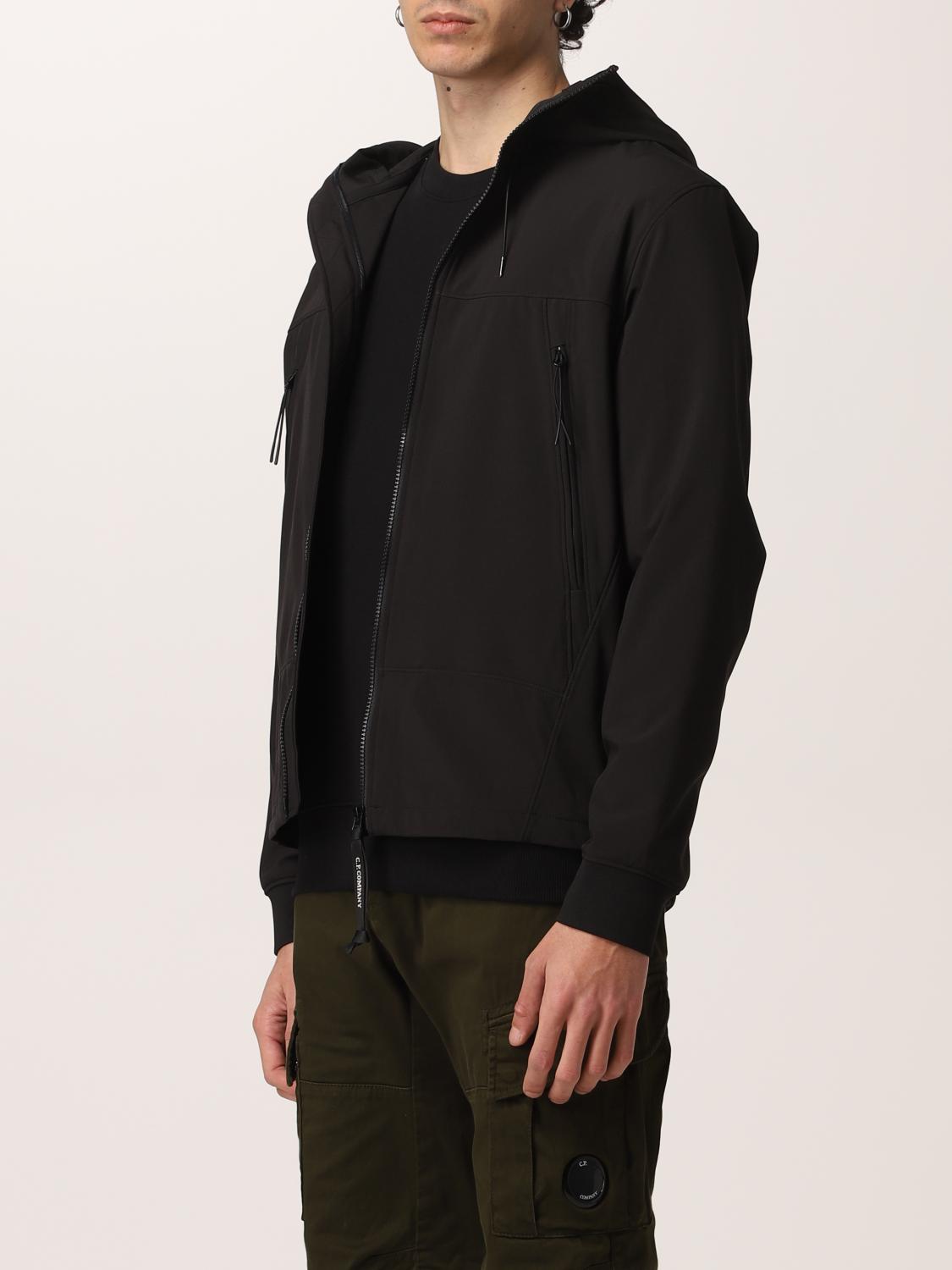 cp company softshell