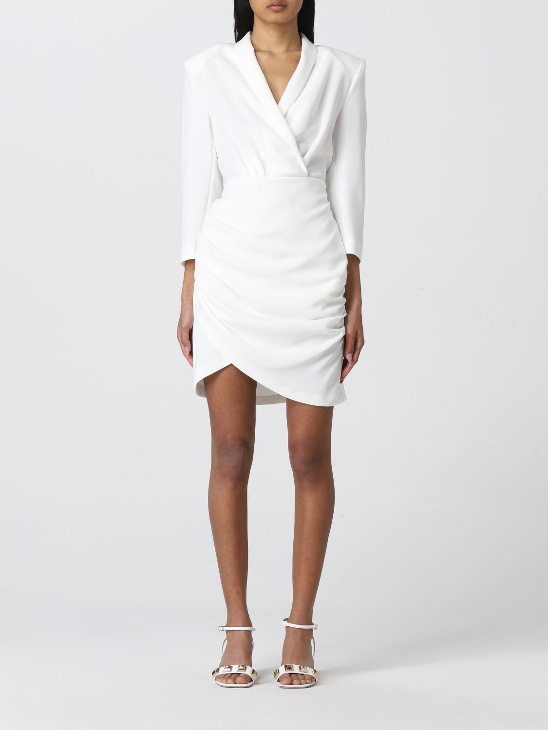Dress Hanita: Dress women Hanita white 1