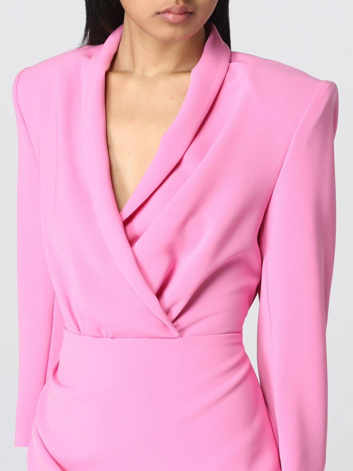 Dress Hanita: Dress women Hanita pink 3