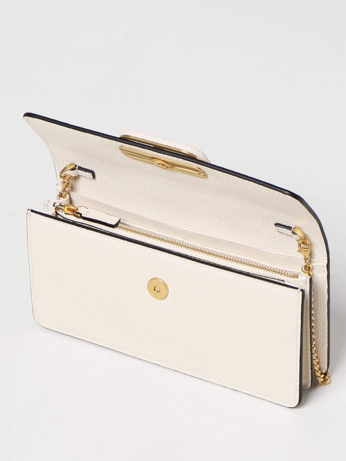 valentino garavani wristlet