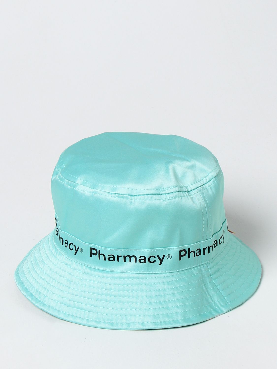 Cappello Pharmacy Industry: Cappello da pescatore reversibile Pharmacy Industry menta 3