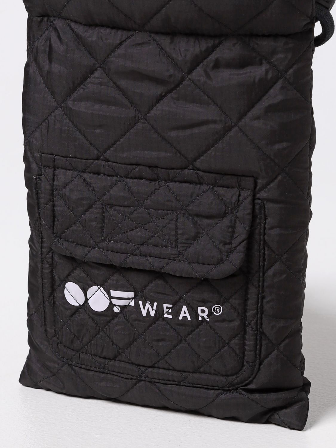 Mini sac à main Oof Wear: Sac porté épaule femme Oof Wear noir 3