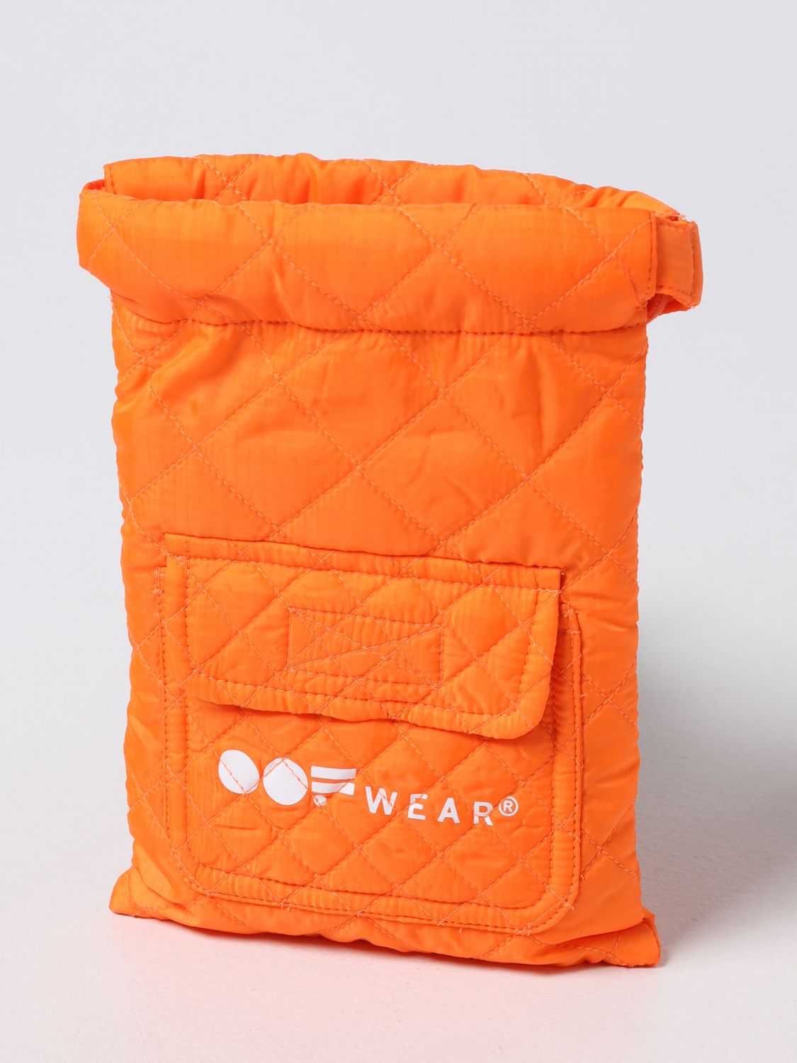 Mini sac à main Oof Wear: Sac porté épaule femme Oof Wear orange 3