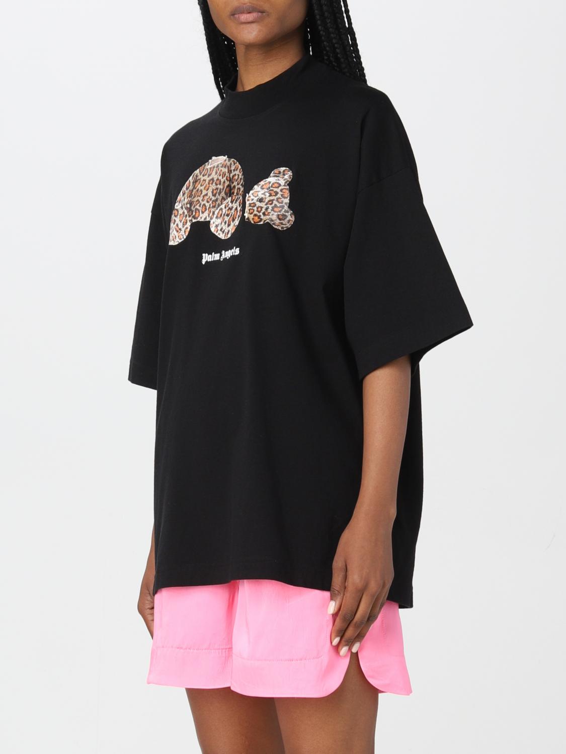 T-Shirt Palm Angels PWAA023S22JER00 