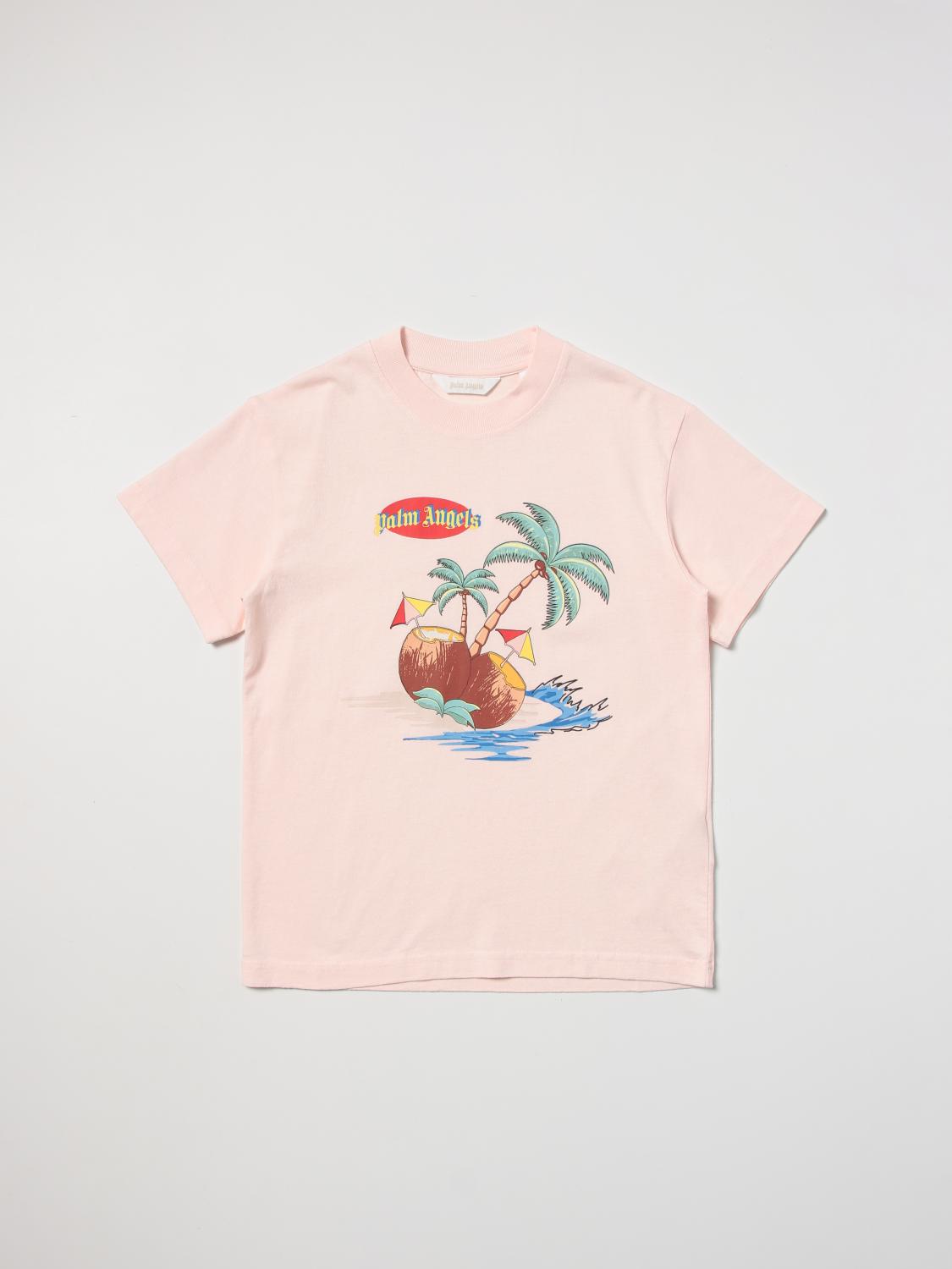 T-Shirt Palm Angels PGAA002S22JER004 