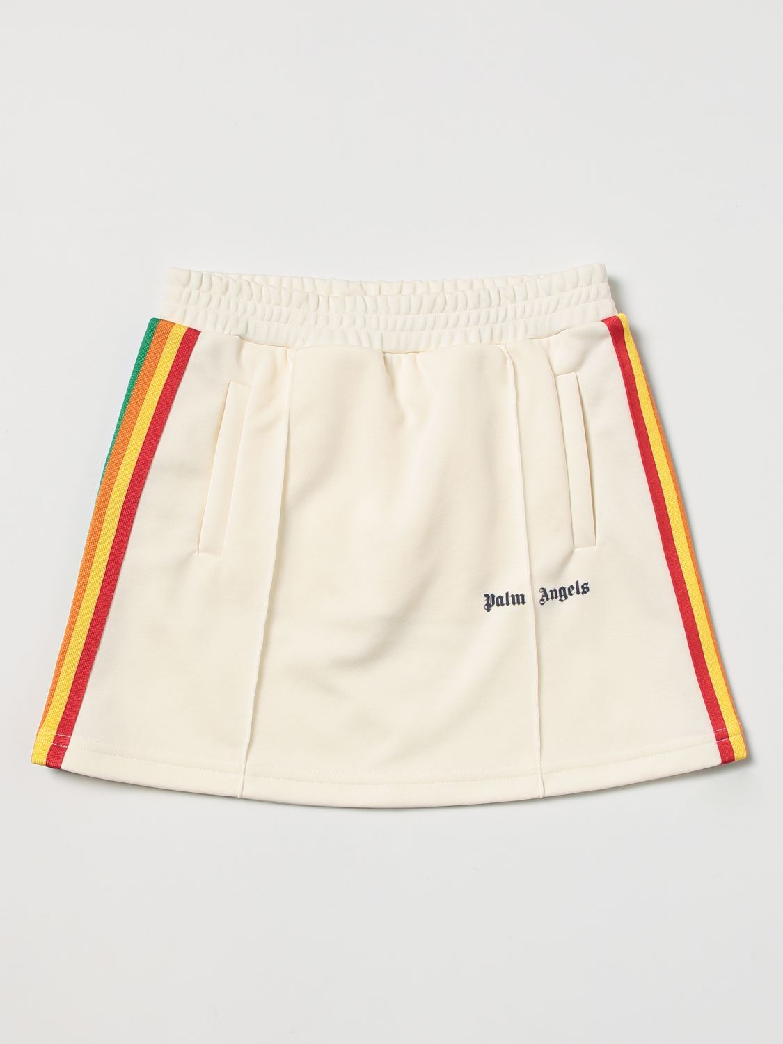 Palm Angels Skirt  Kids In White