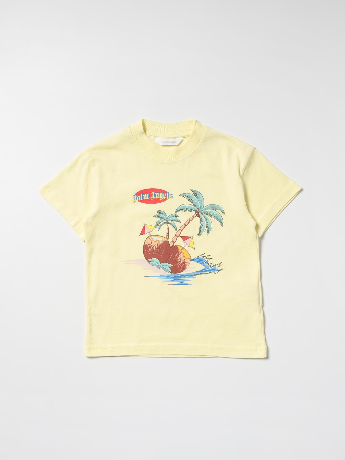 T-Shirt Palm Angels PBAA003S22JER002 