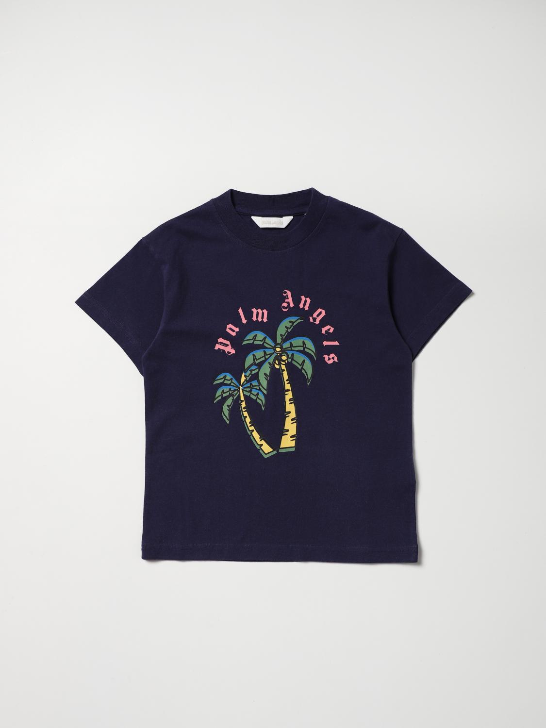 T-Shirt Palm Angels PBAA003S22JER003 