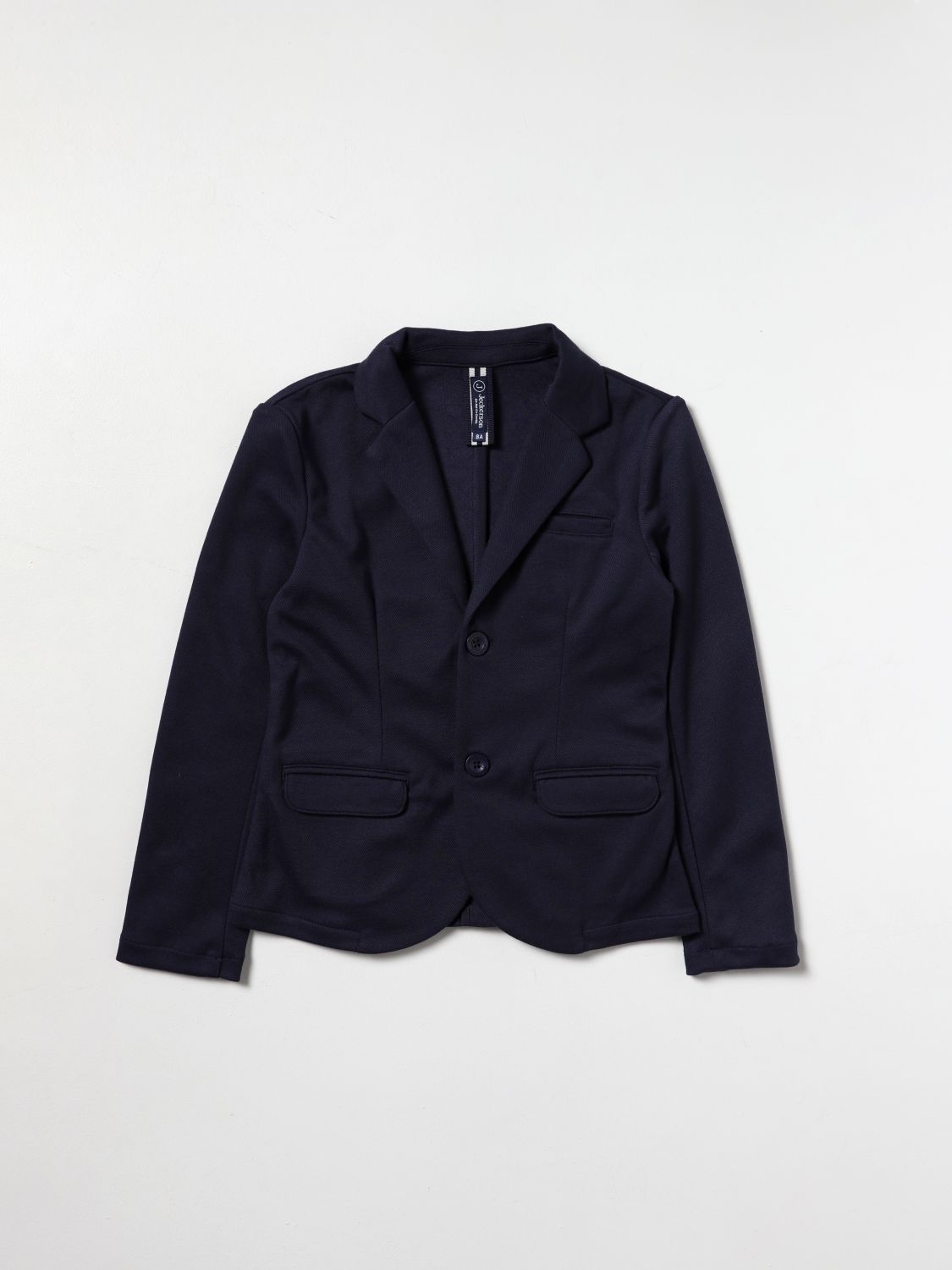 Jacket Jeckerson: Jeckerson jacket for boy blue 1
