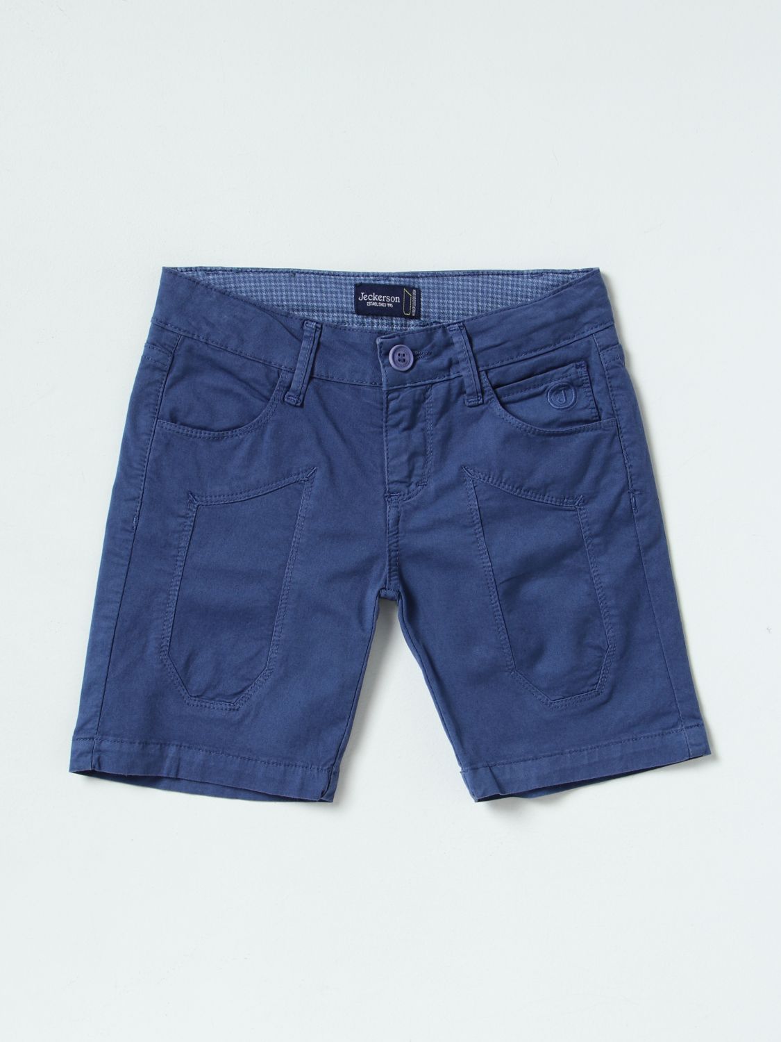 短裤 Jeckerson: 短裤 Jeckerson 男童 蓝色 1