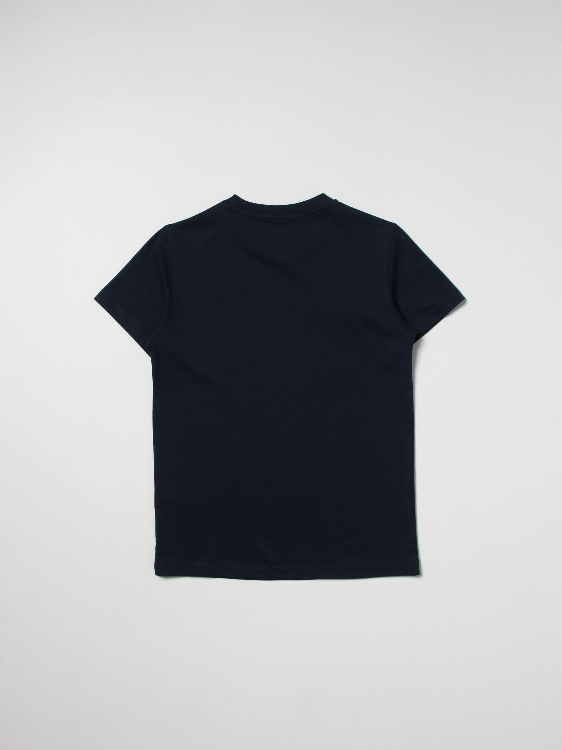 티셔츠 제커슨: 티셔츠 소년 Jeckerson 블루 2