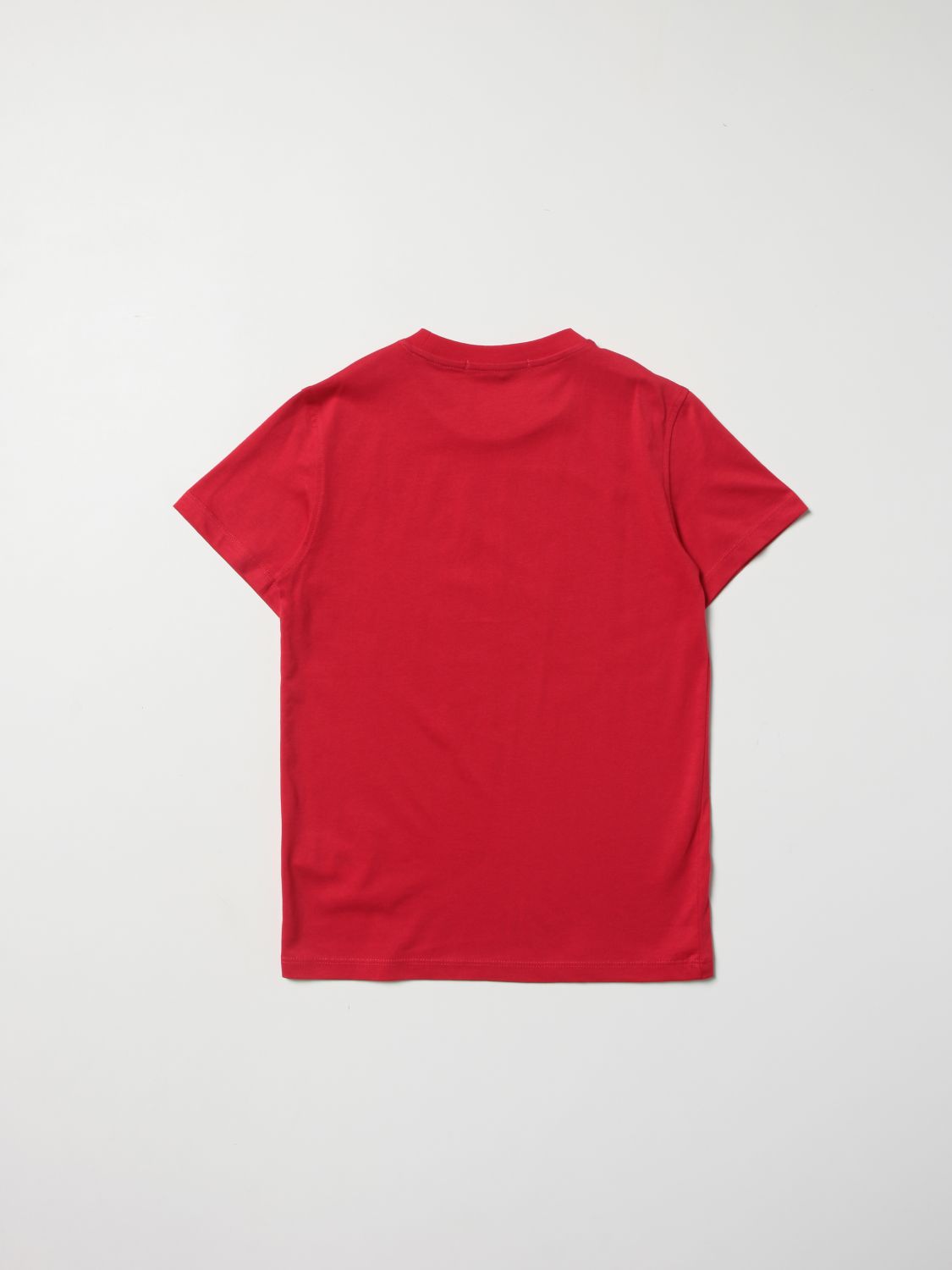 티셔츠 제커슨: 티셔츠 소년 Jeckerson 레드 2