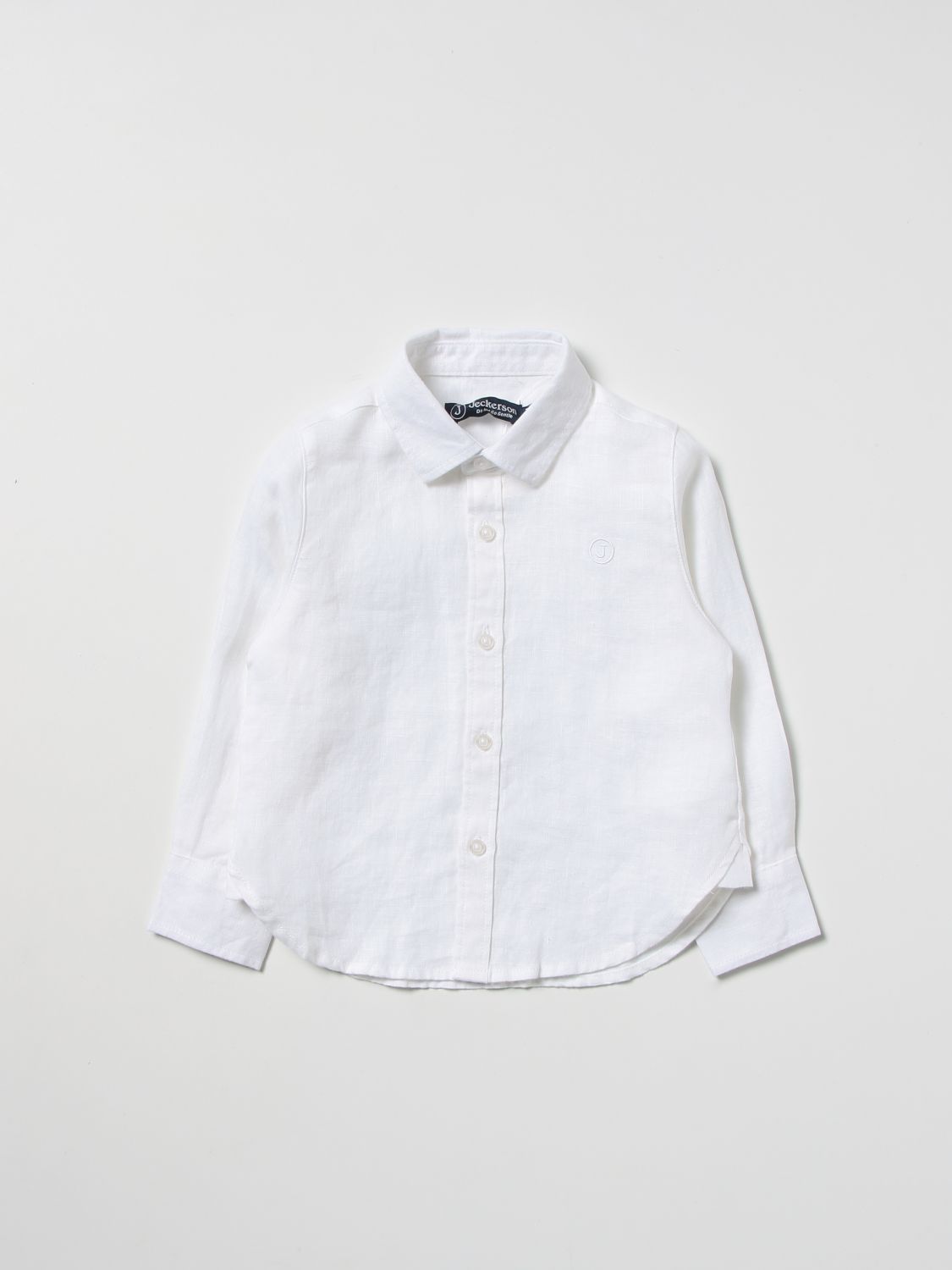 衬衫 Jeckerson: 衬衫 Jeckerson 婴儿 白色 1