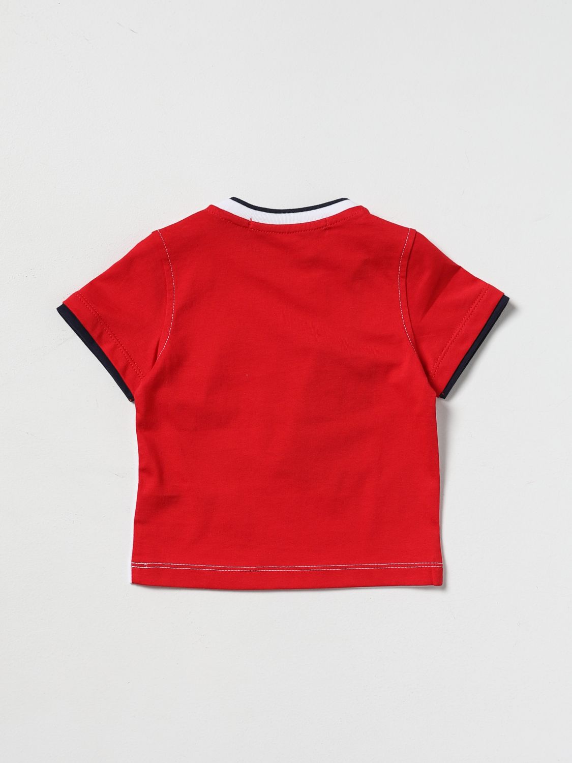 T-Shirt Jeckerson: Jeckerson Baby T-Shirt weiß 2