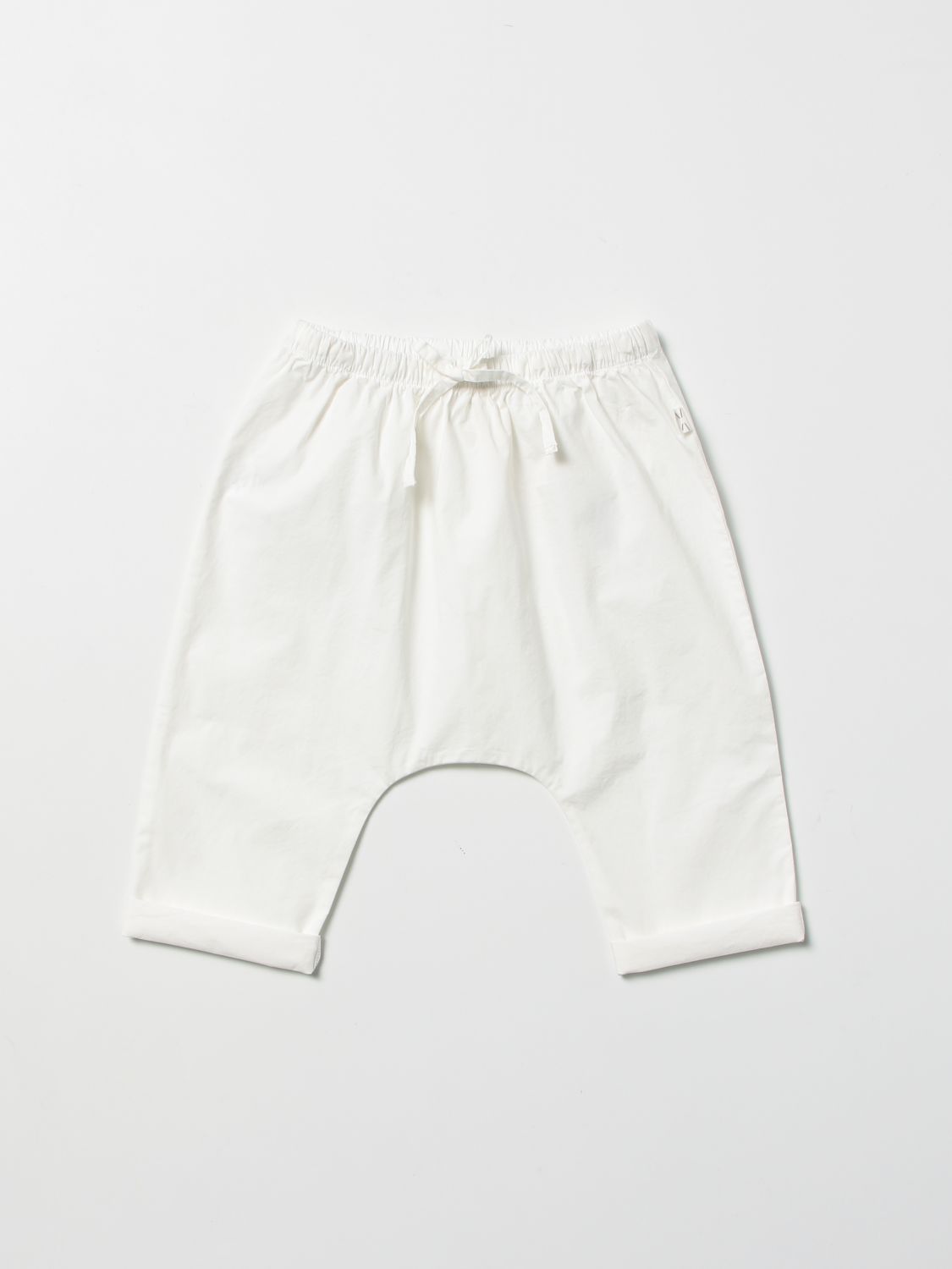 kids white pants