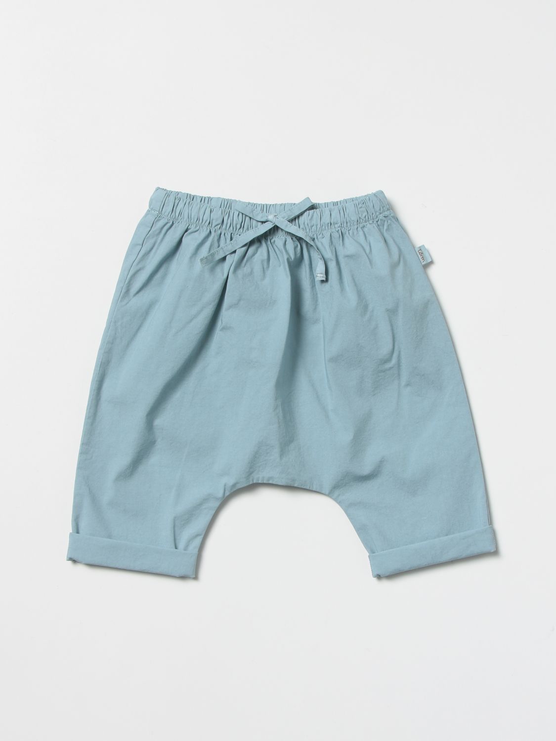 Teddy & Minou Babies' Trousers  Kids In Sky Blue