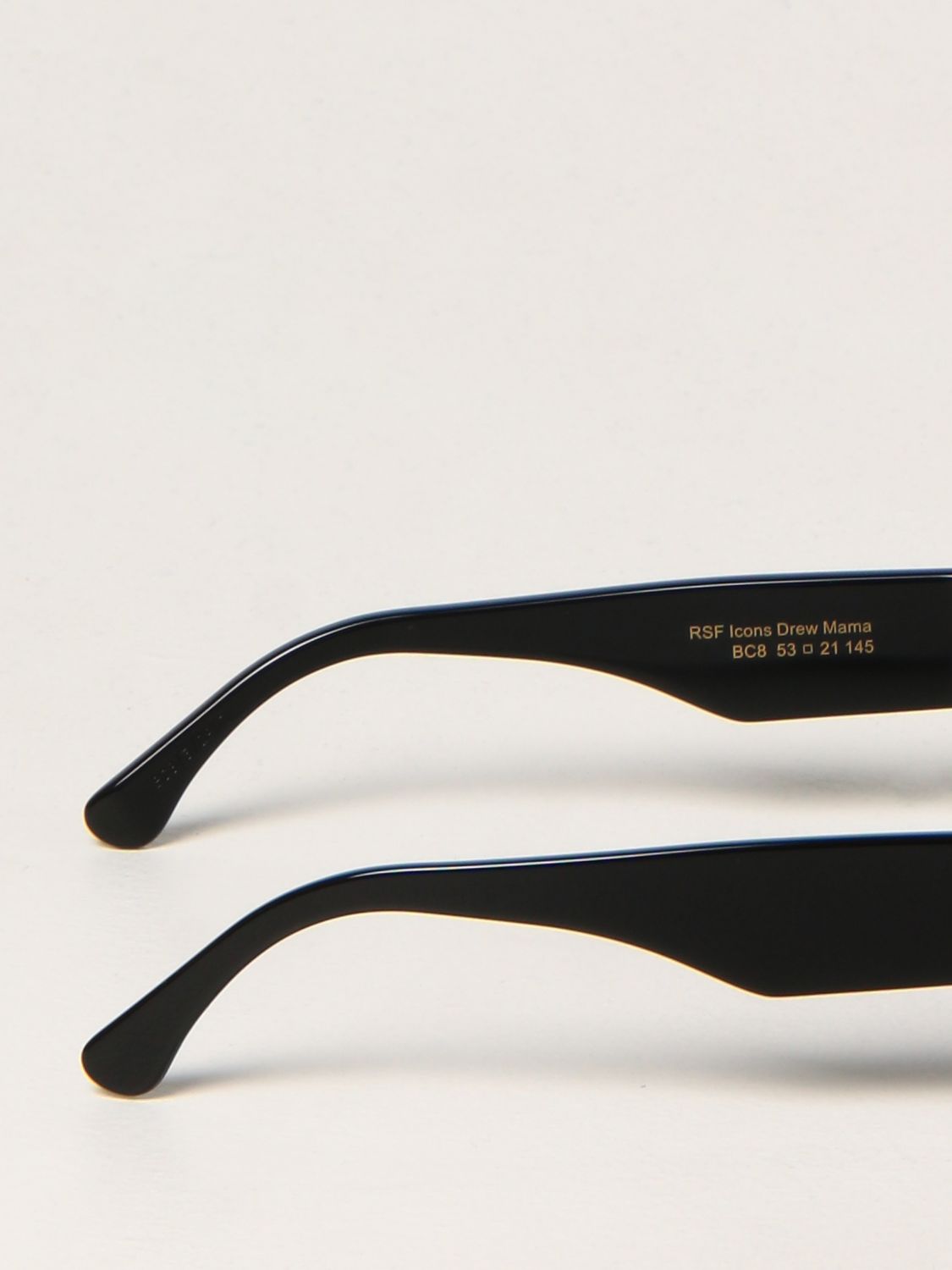 Glasses Retrosuperfuture: Drew Mama Retrosuperfuture sunglasses black 3